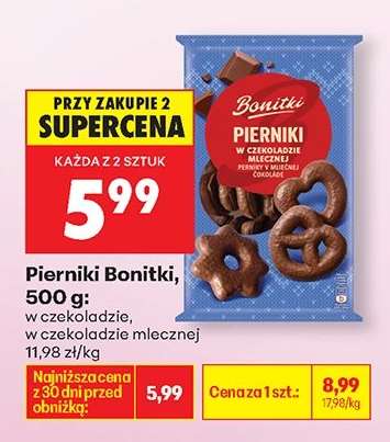 Pierniki Bonitki, 500 g