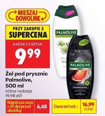 Żel pod prysznic Palmolive 500 ml