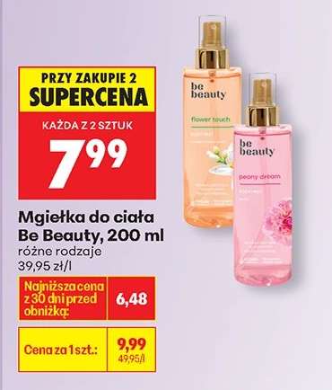 Mgiełka do ciała Be Beauty 200 ml