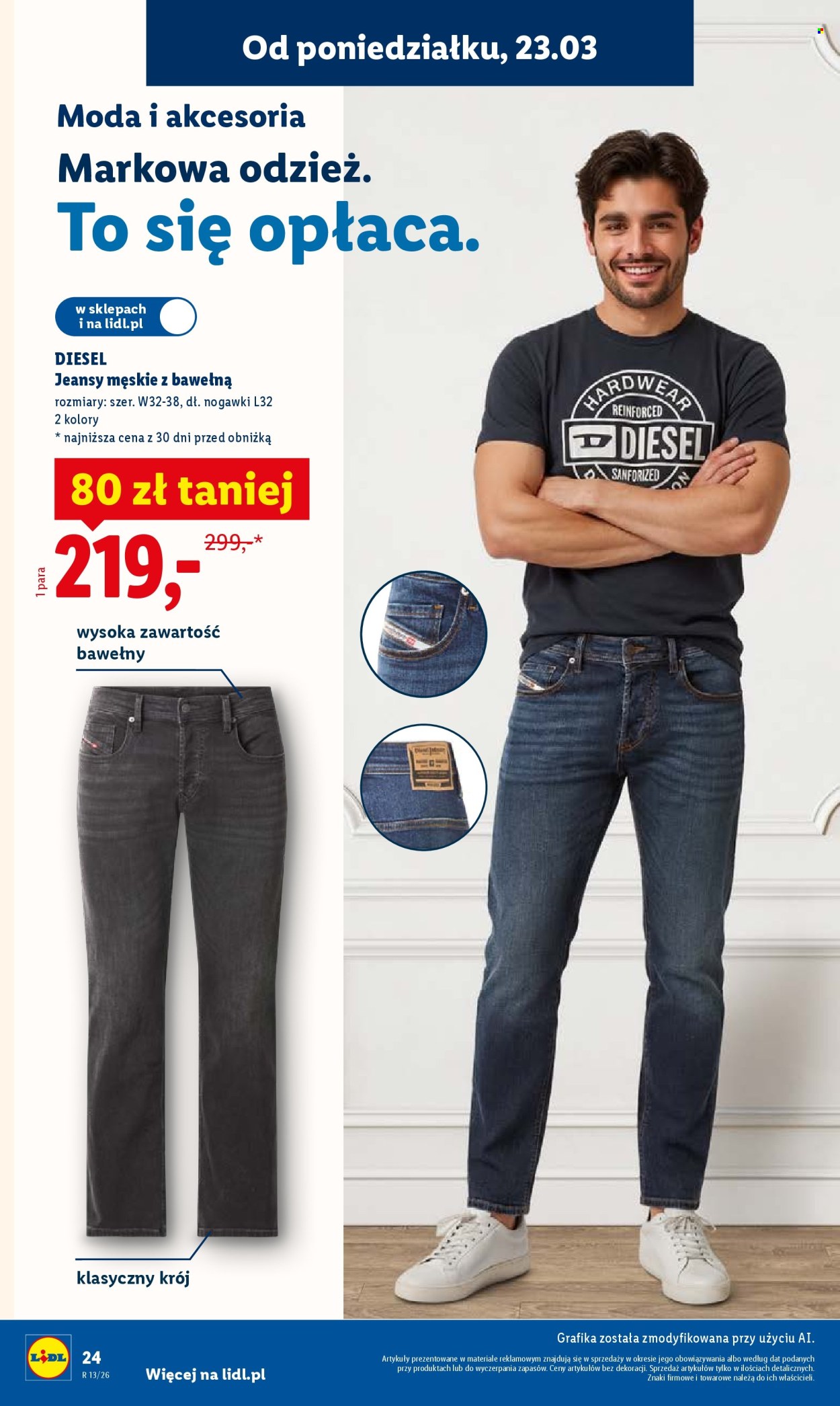Gazetka Lidl - 23.03.2026 - 29.03.2026. Strona 24