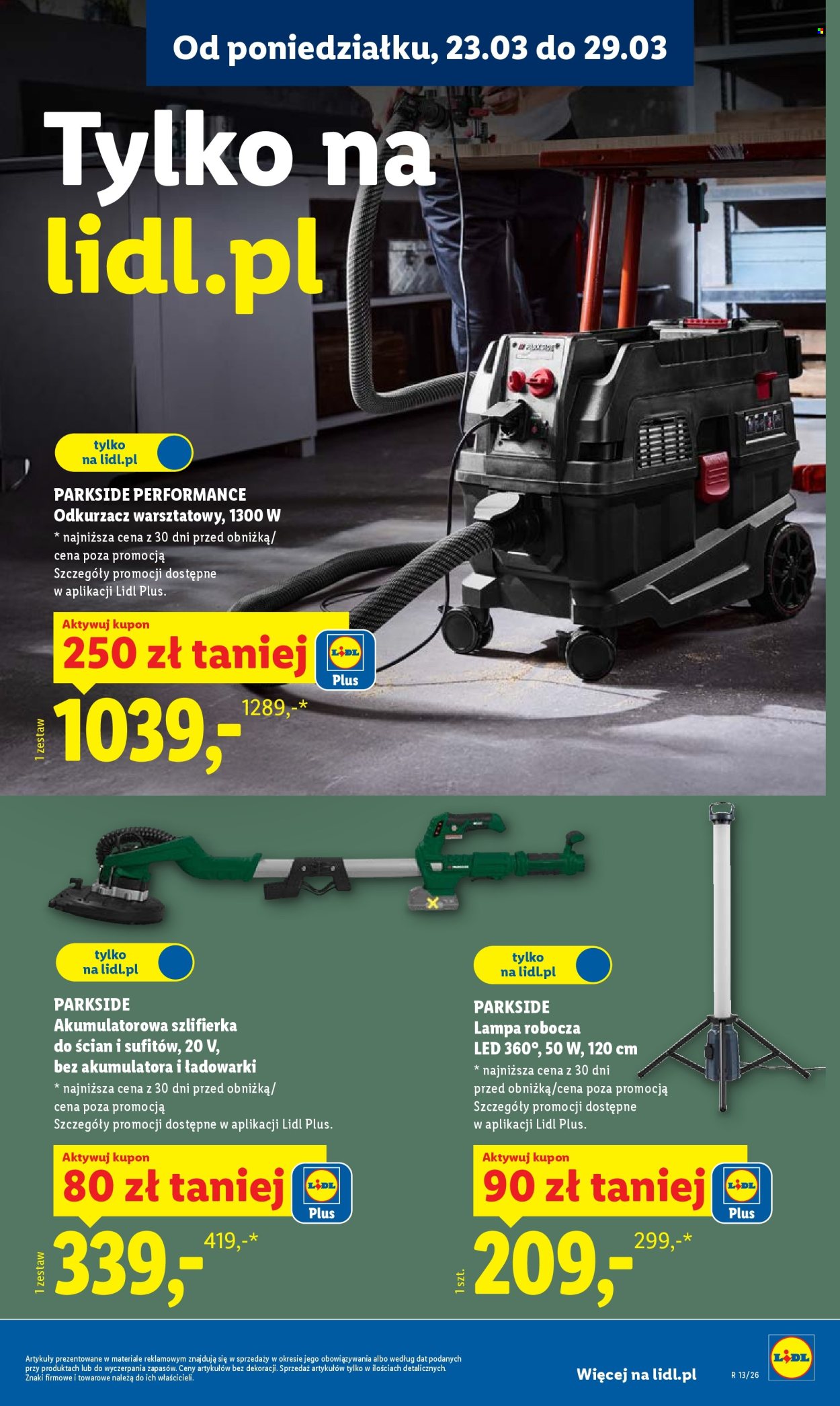 Gazetka Lidl - 23.03.2026 - 29.03.2026. Strona 27