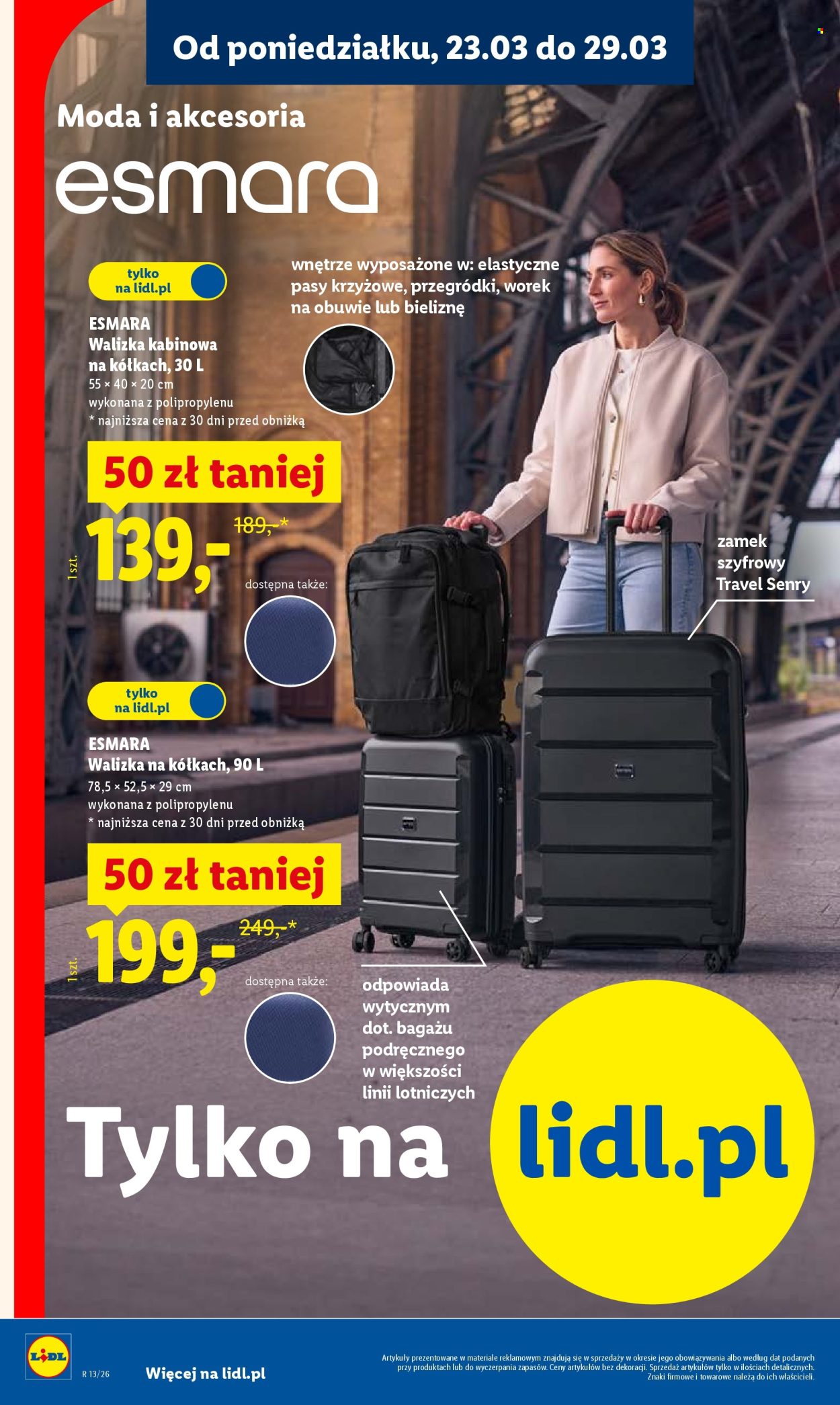 Gazetka Lidl - 23.03.2026 - 29.03.2026. Strona 28