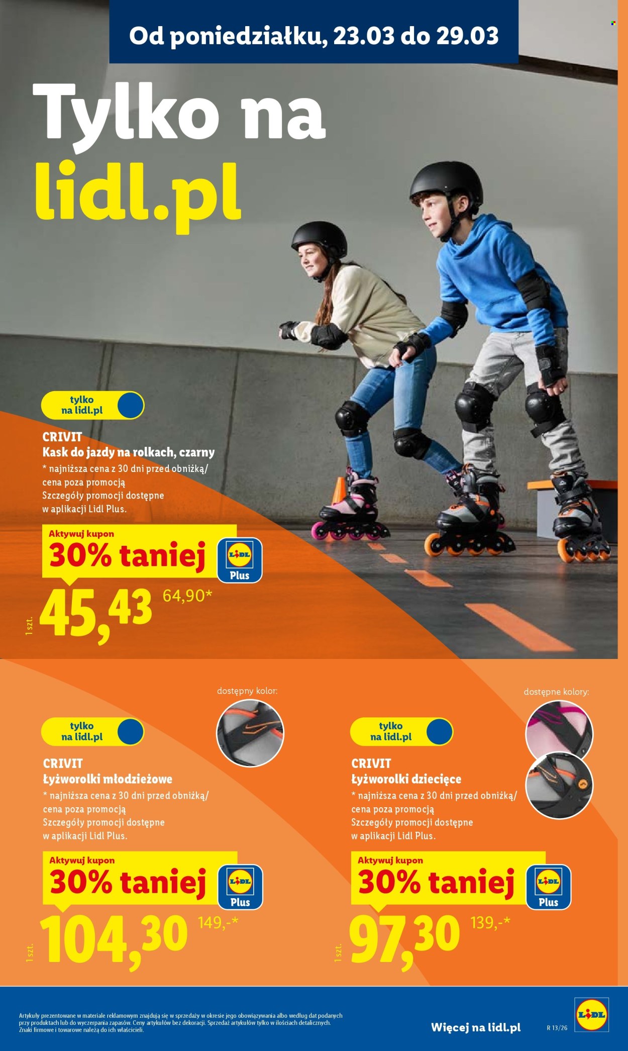 Gazetka Lidl - 23.03.2026 - 29.03.2026. Strona 31