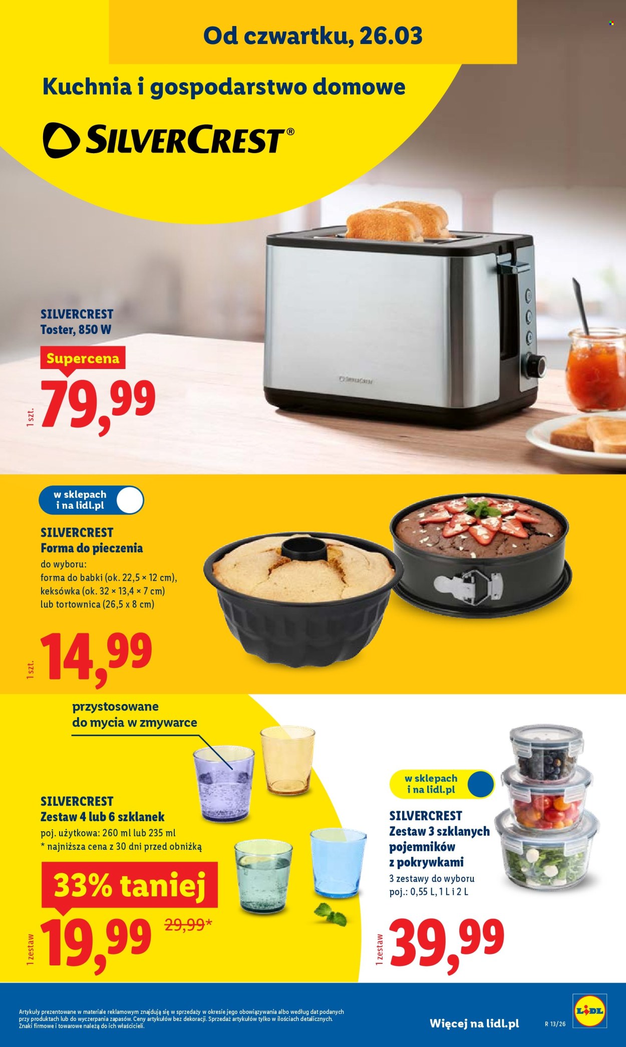Gazetka Lidl - 23.03.2026 - 29.03.2026. Strona 33