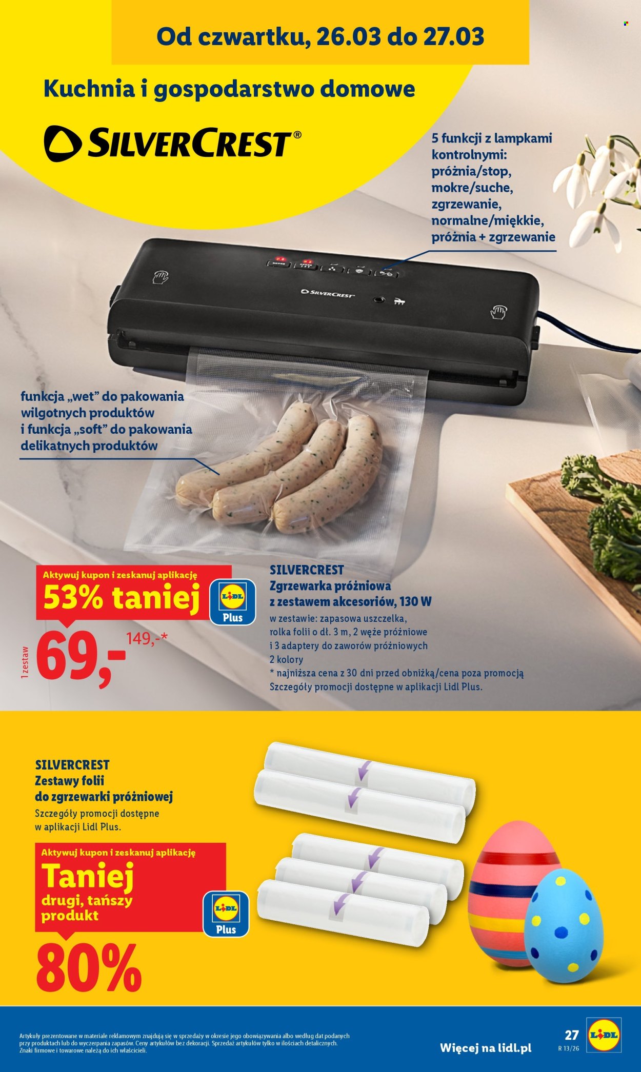 Gazetka Lidl - 23.03.2026 - 29.03.2026. Strona 35