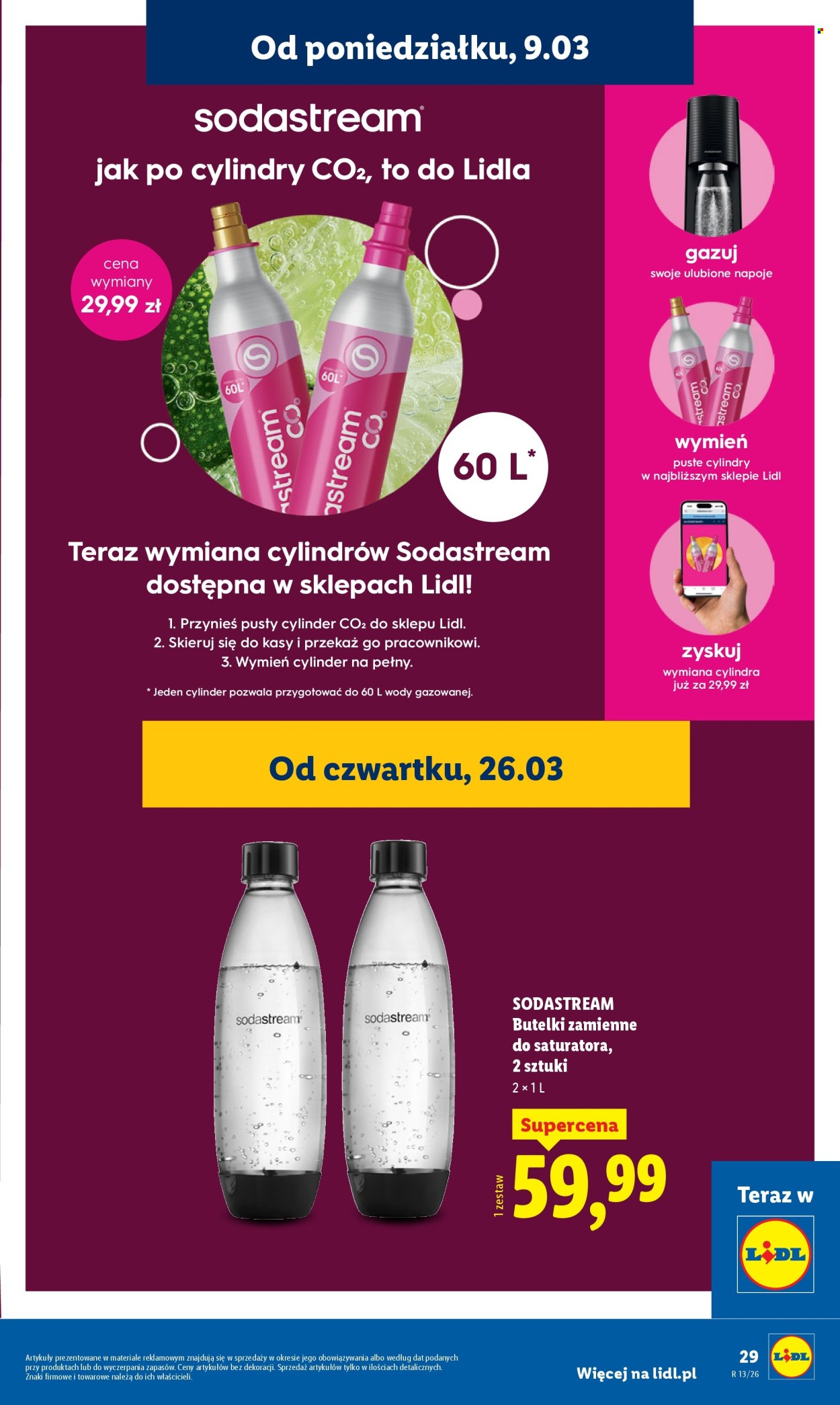 Gazetka Lidl - 23.03.2026 - 29.03.2026. Strona 37