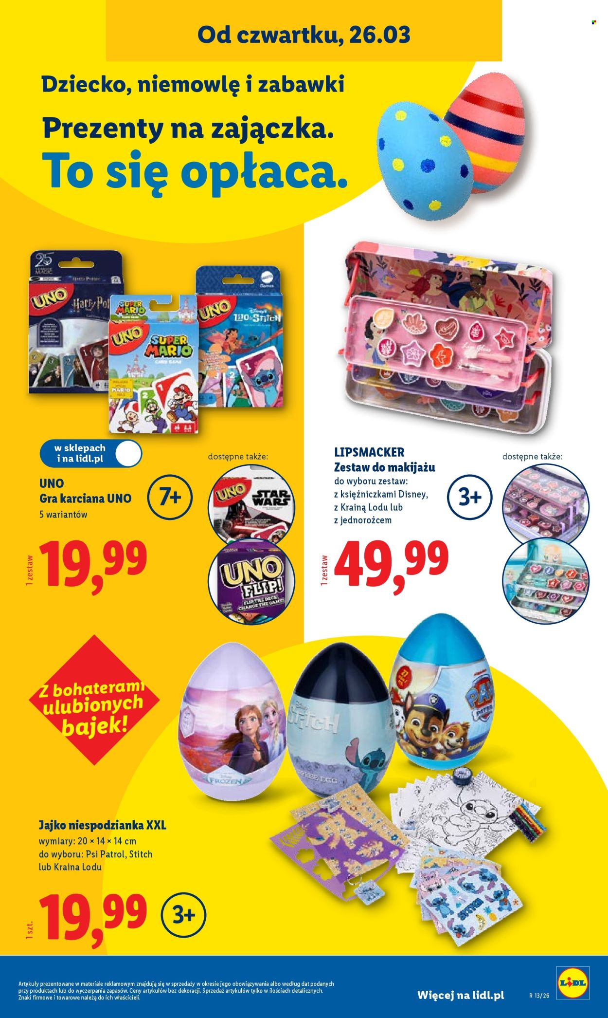 Gazetka Lidl - 23.03.2026 - 29.03.2026. Strona 41