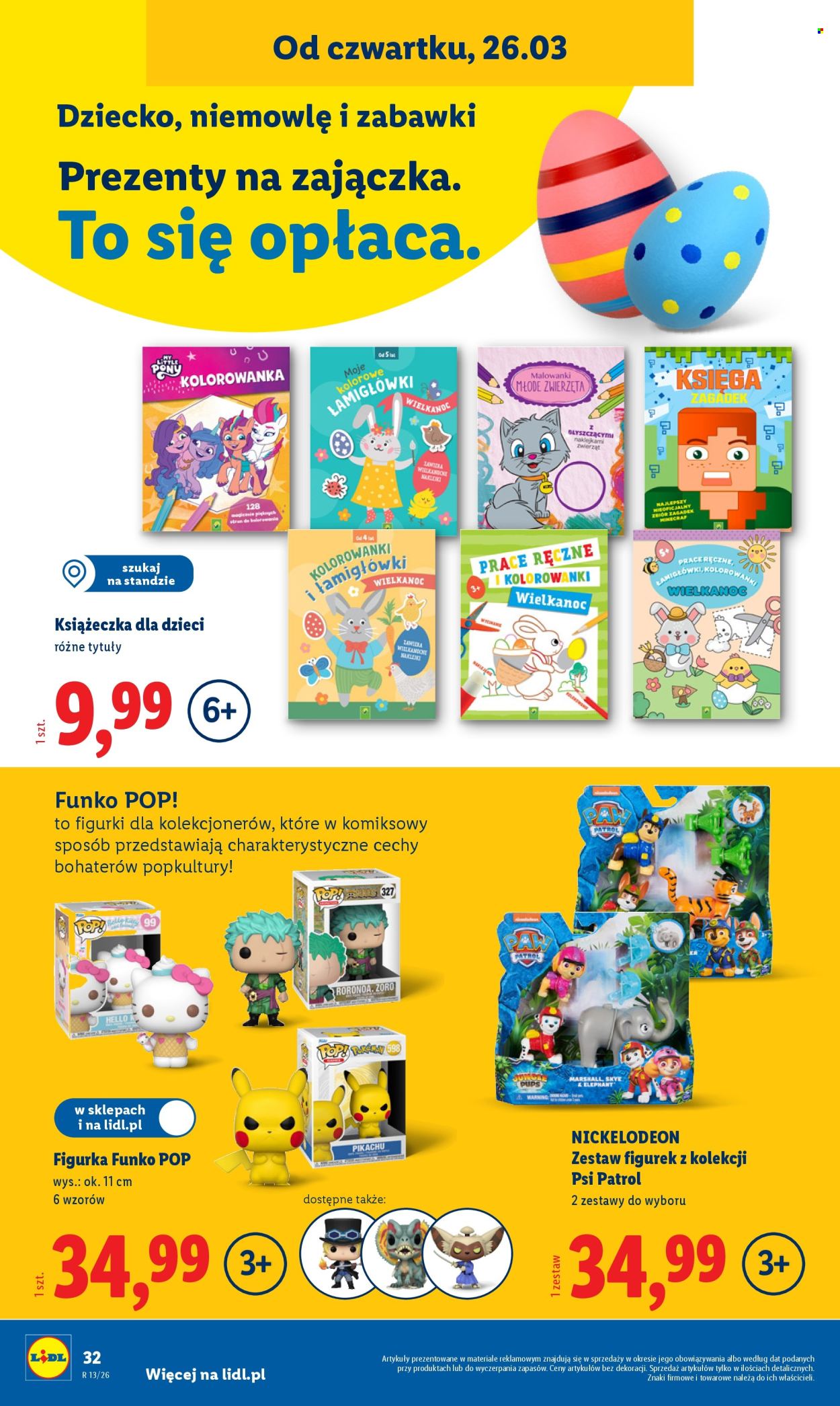 Gazetka Lidl - 23.03.2026 - 29.03.2026. Strona 42