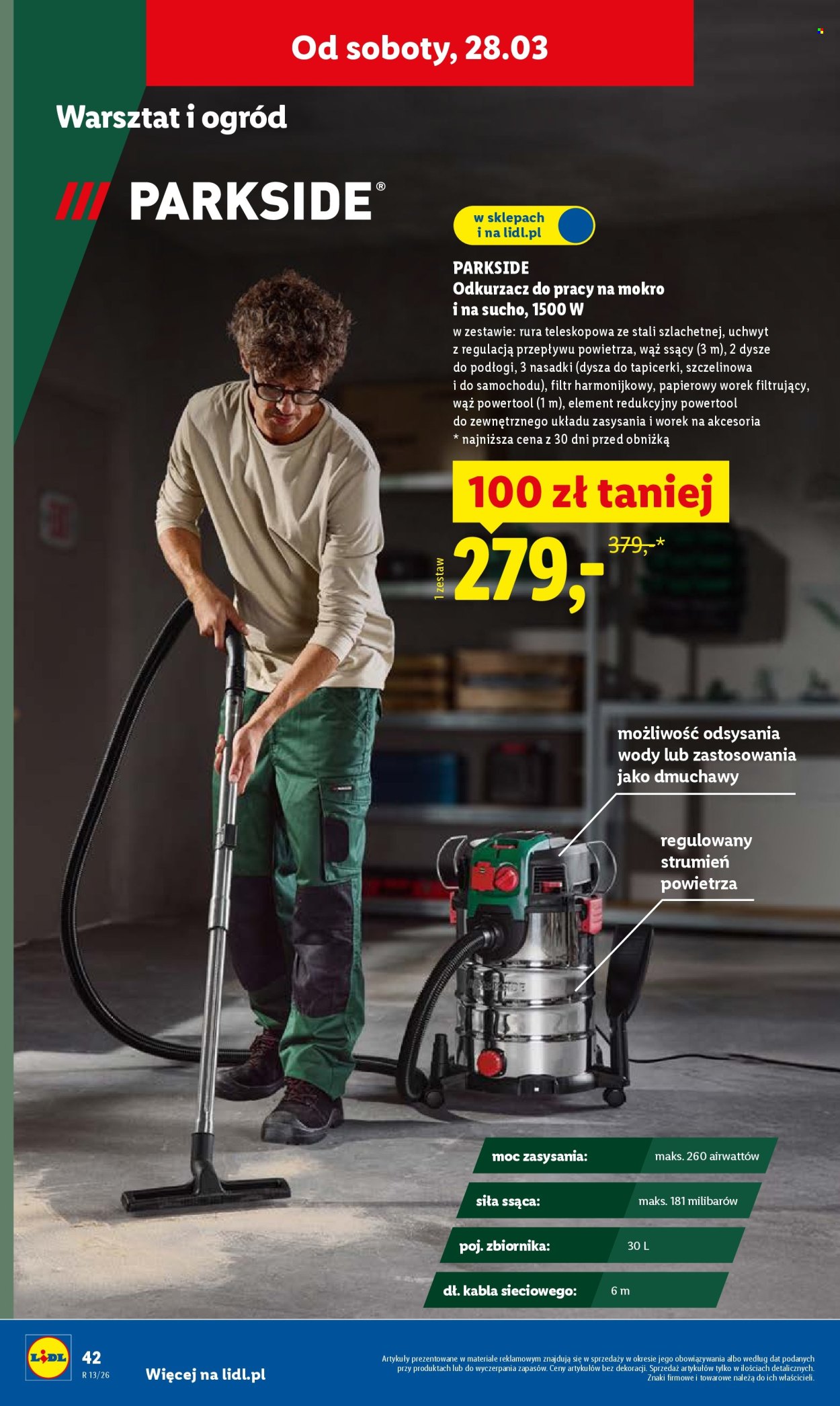 Gazetka Lidl - 23.03.2026 - 29.03.2026. Strona 52