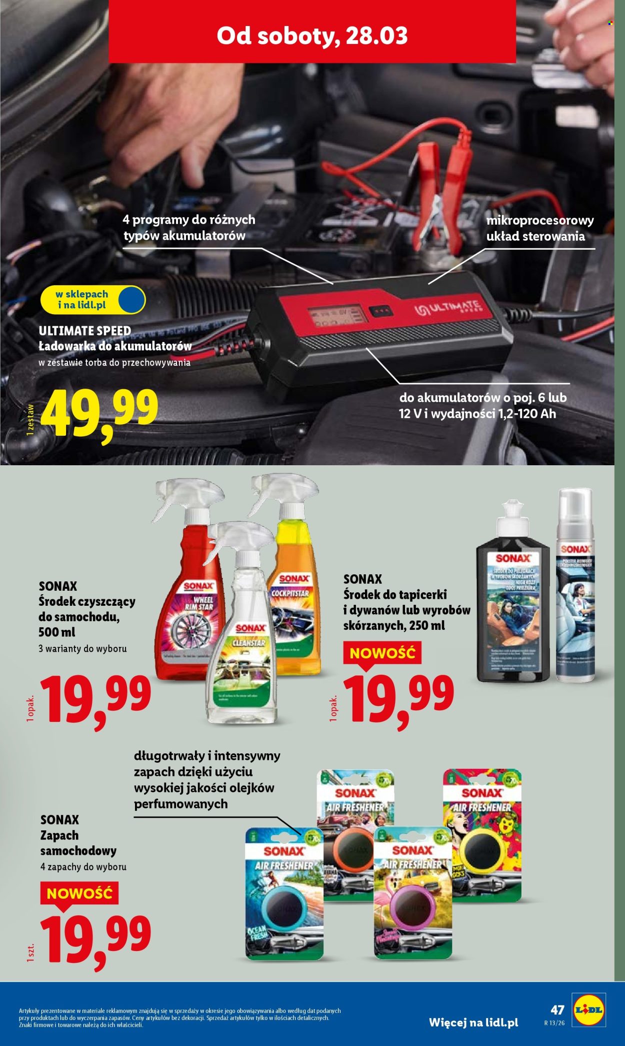 Gazetka Lidl - 23.03.2026 - 29.03.2026. Strona 57
