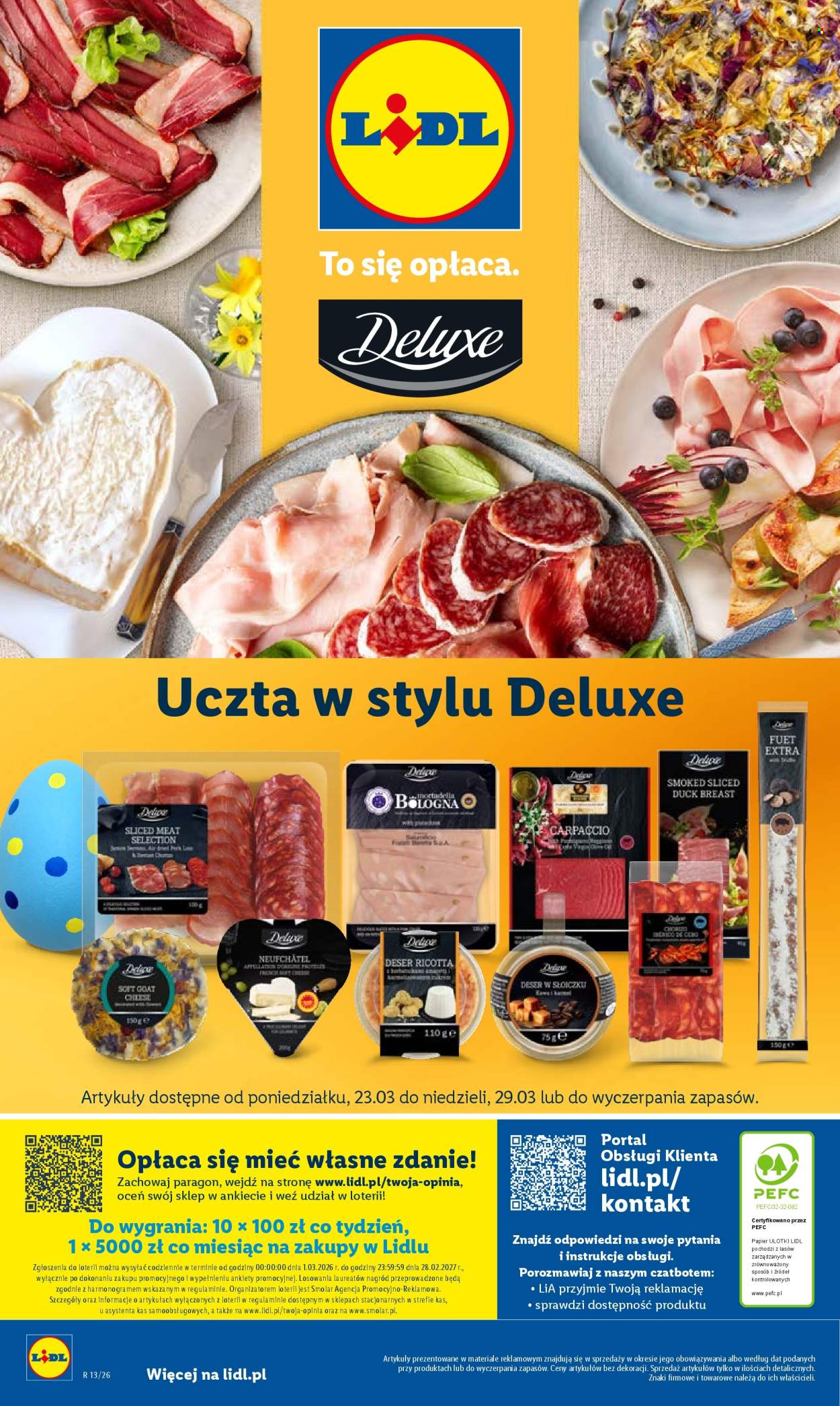 Gazetka Lidl - 23.03.2026 - 29.03.2026. Strona 61