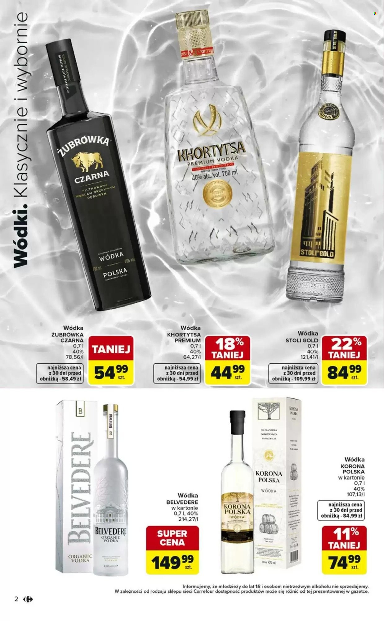 Gazetka Carrefour - 16.03.2026 - 4.04.2026. Strona 2