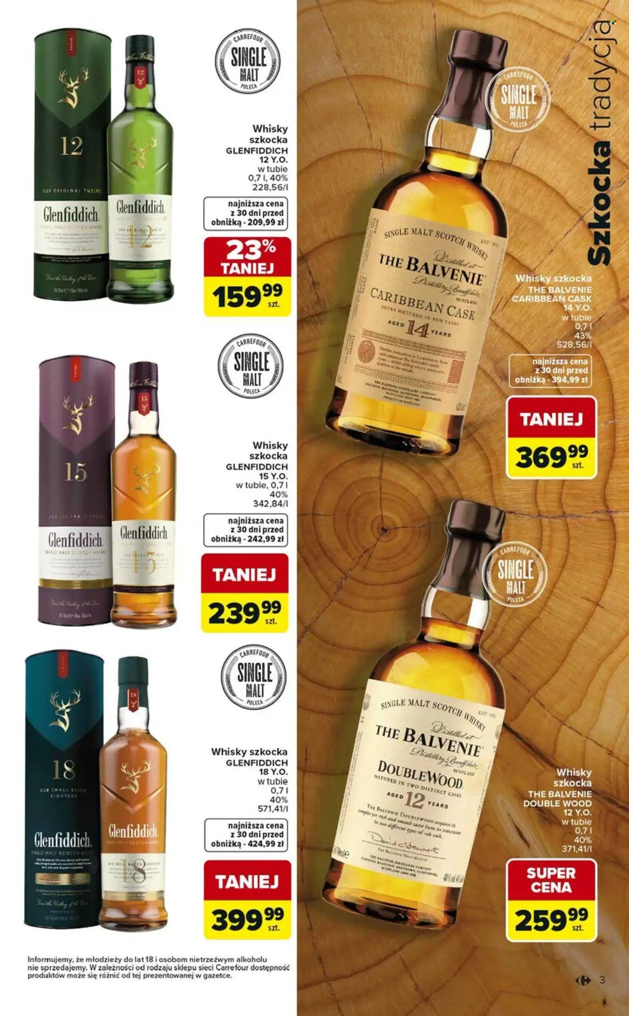 Gazetka Carrefour - 16.03.2026 - 4.04.2026. Strona 3