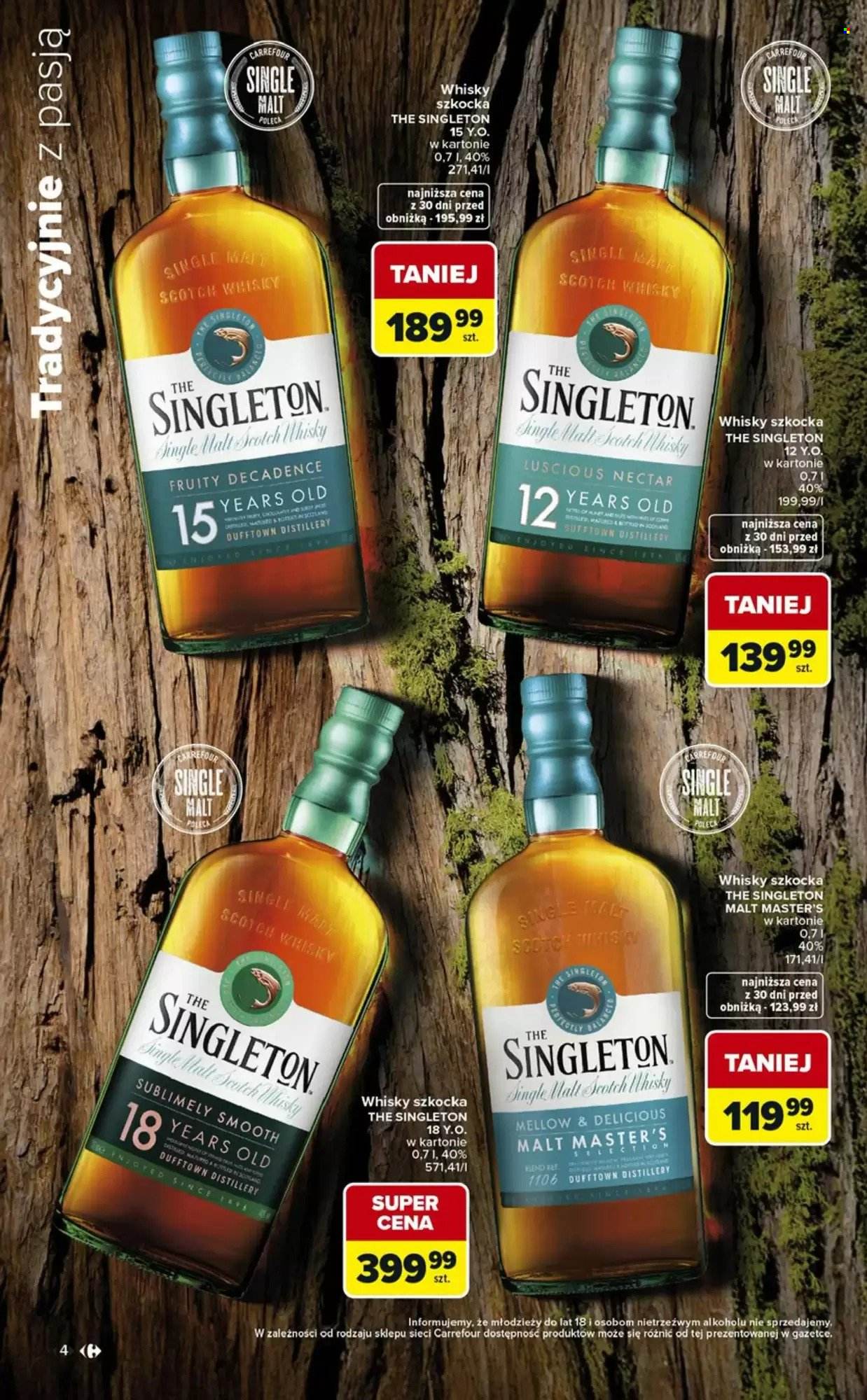 Gazetka Carrefour - 16.03.2026 - 4.04.2026. Strona 4