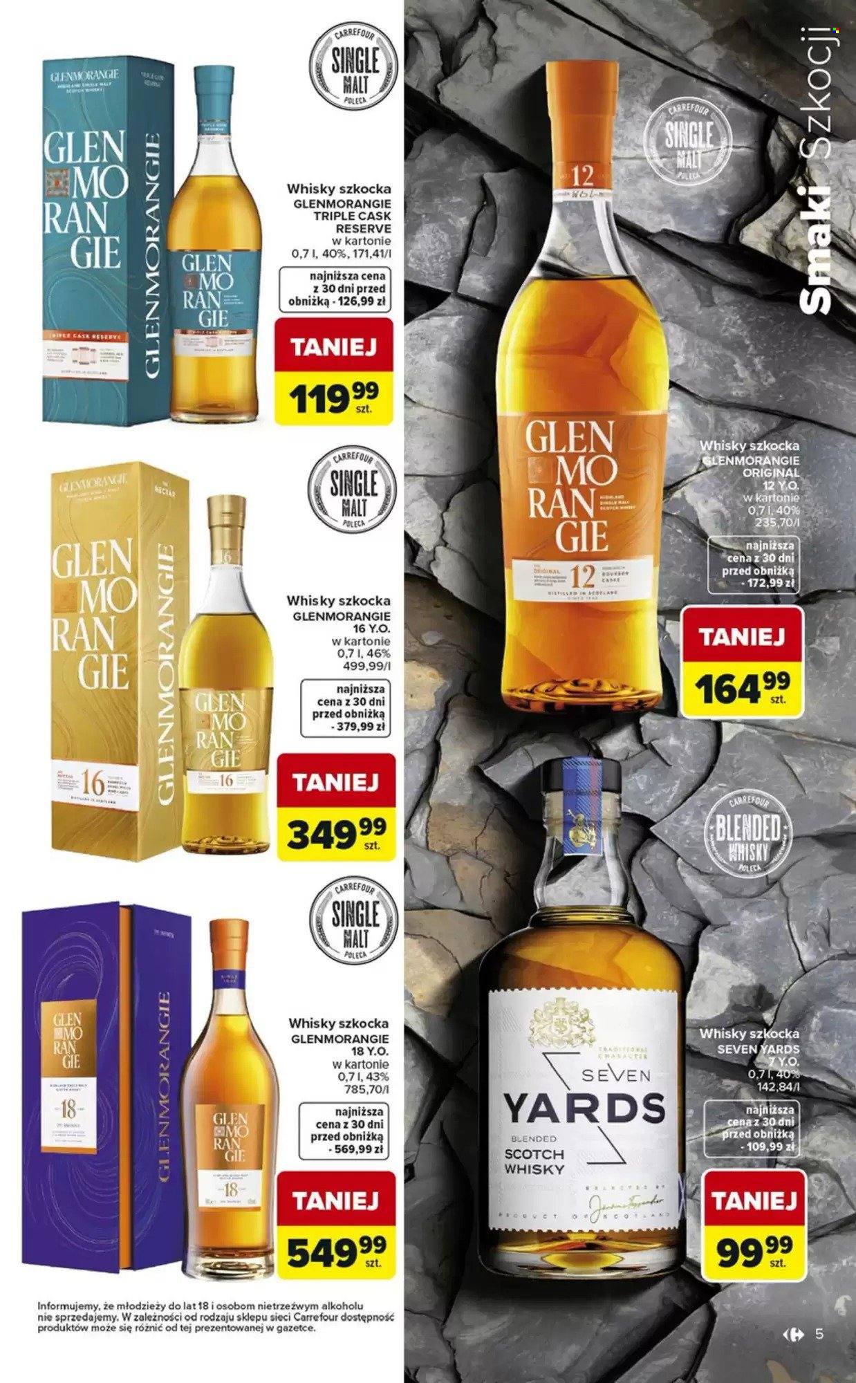 Gazetka Carrefour - 16.03.2026 - 4.04.2026. Strona 5