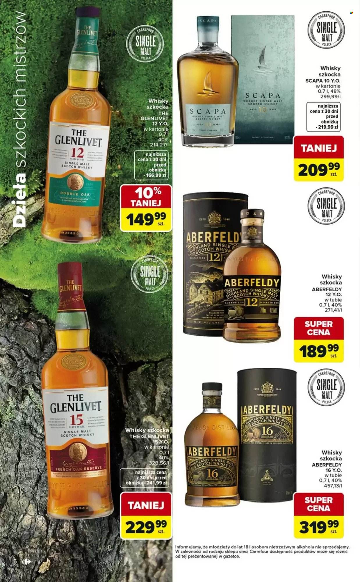 Gazetka Carrefour - 16.03.2026 - 4.04.2026. Strona 6