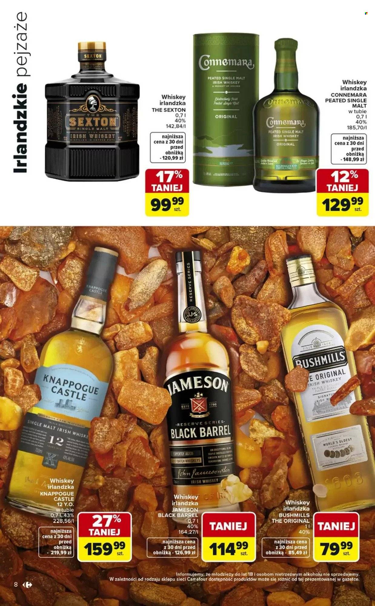 Gazetka Carrefour - 16.03.2026 - 4.04.2026. Strona 8