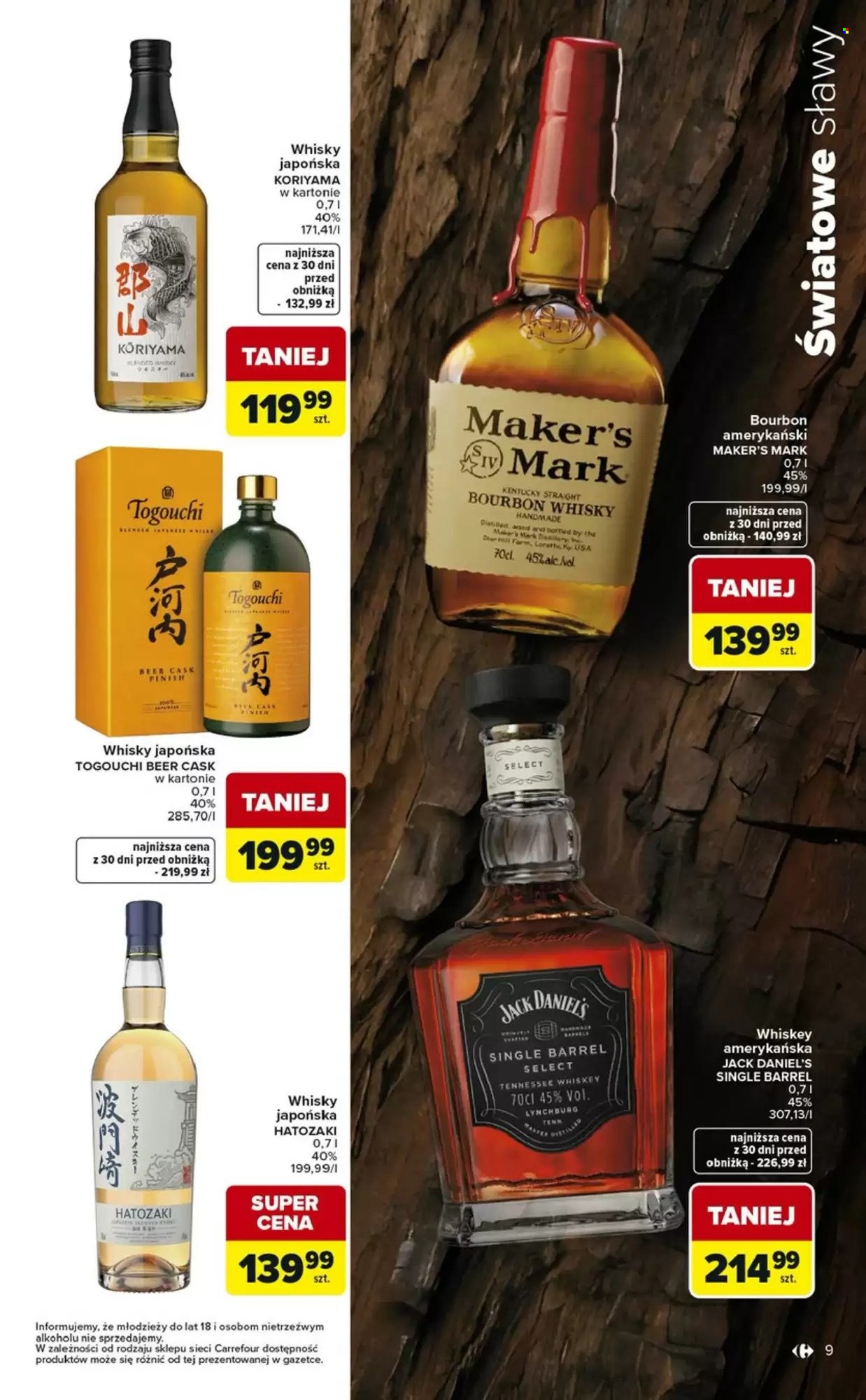 Gazetka Carrefour - 16.03.2026 - 4.04.2026. Strona 9