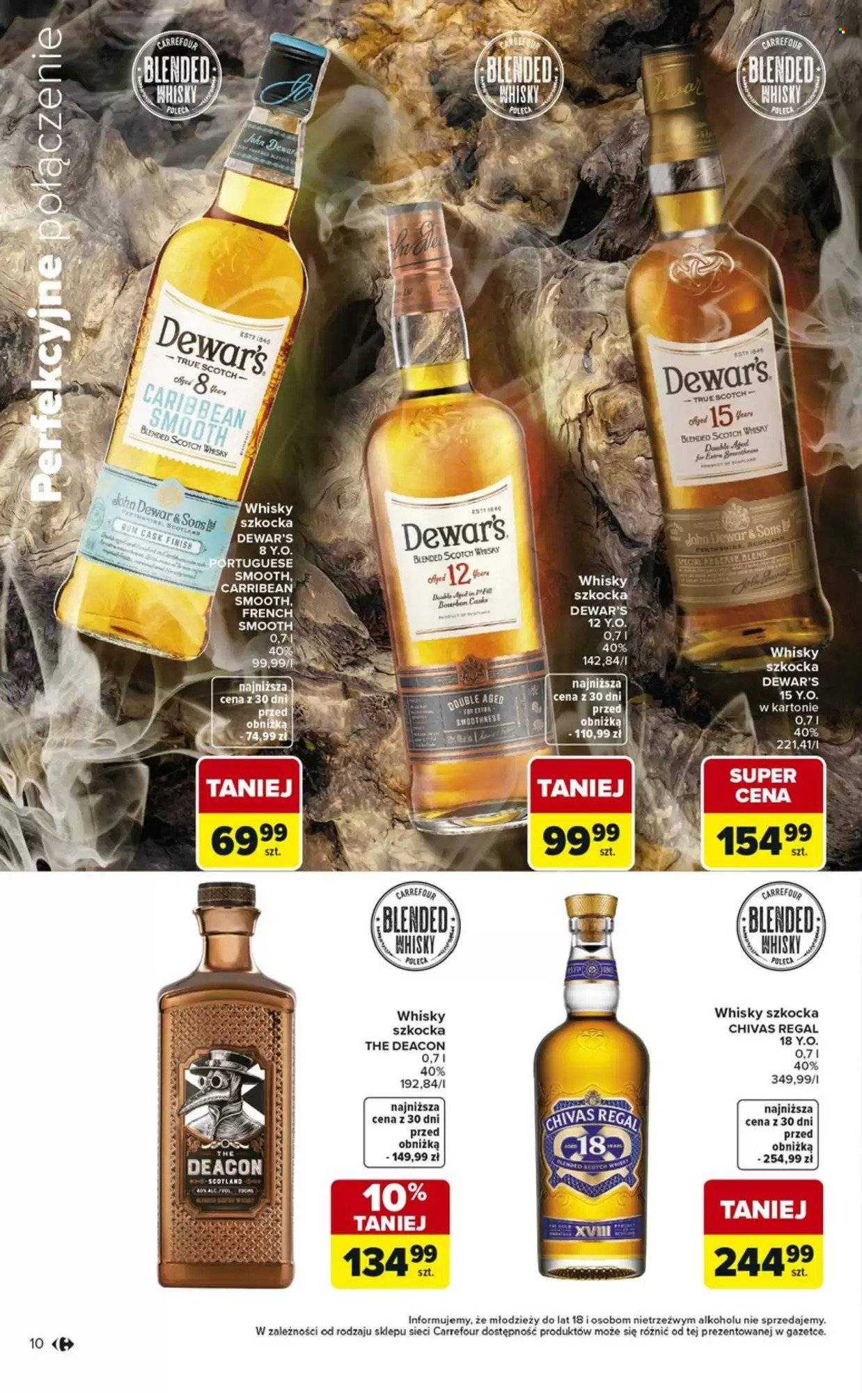 Gazetka Carrefour - 16.03.2026 - 4.04.2026. Strona 10