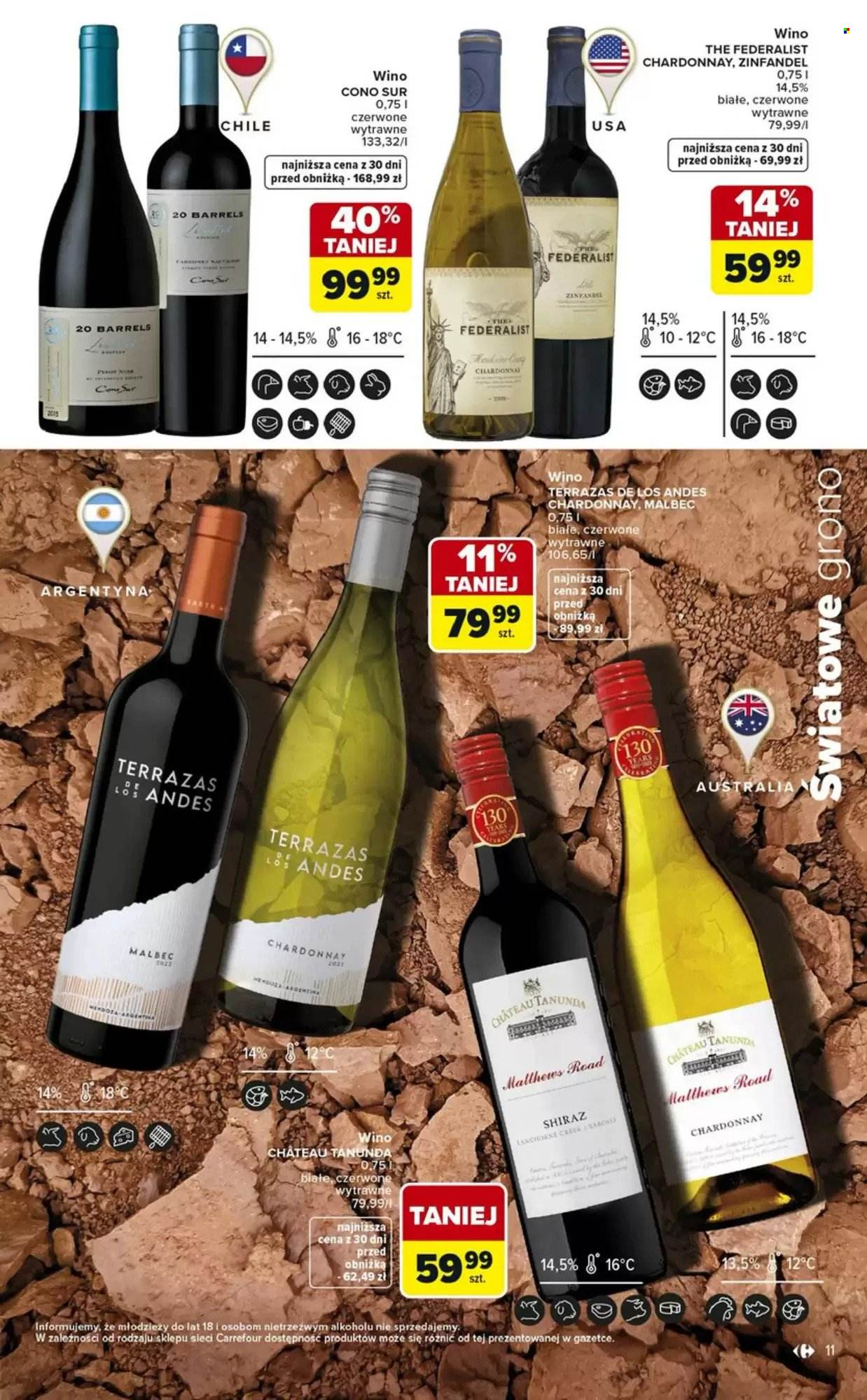 Gazetka Carrefour - 16.03.2026 - 4.04.2026. Strona 11