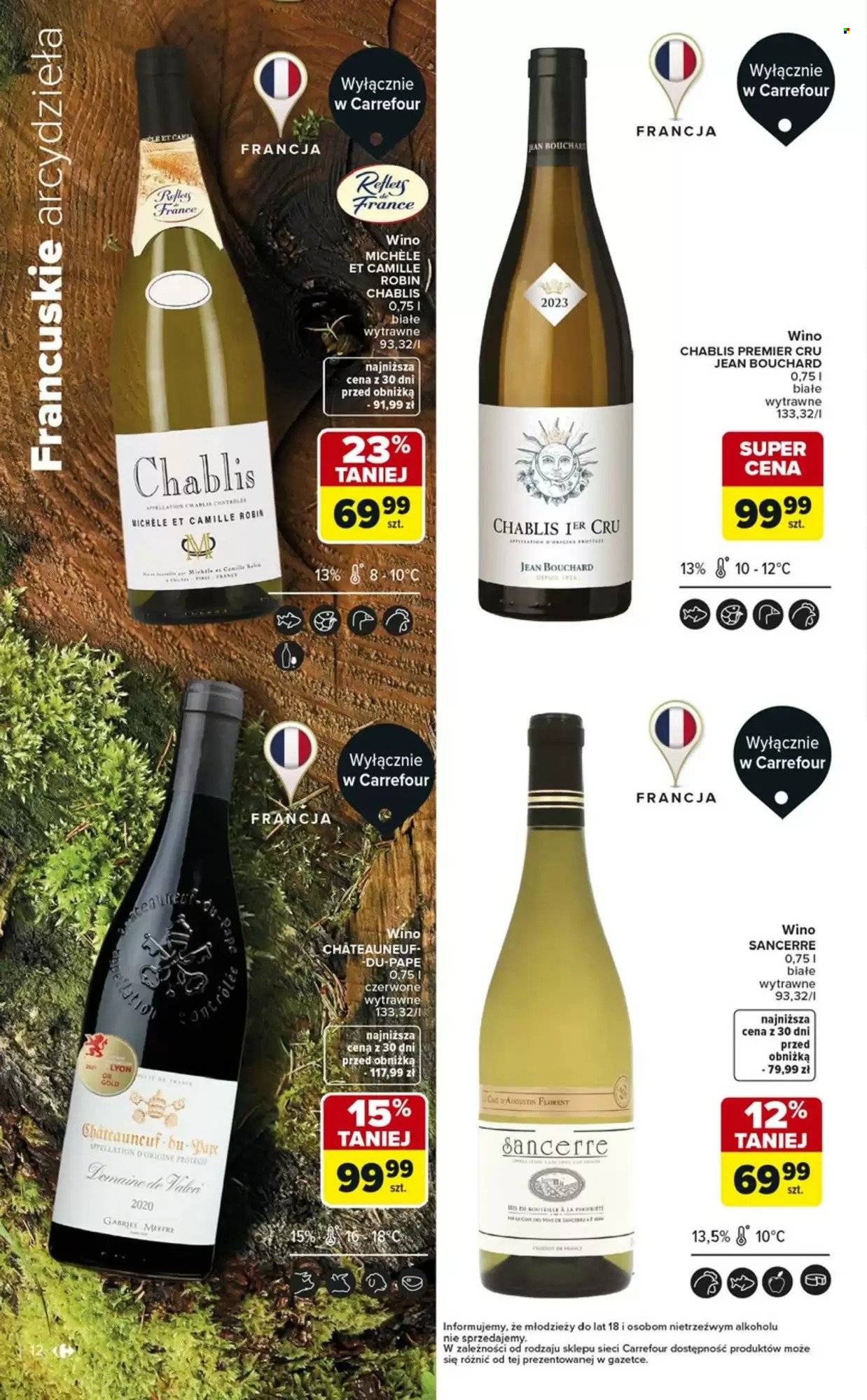 Gazetka Carrefour - 16.03.2026 - 4.04.2026. Strona 12