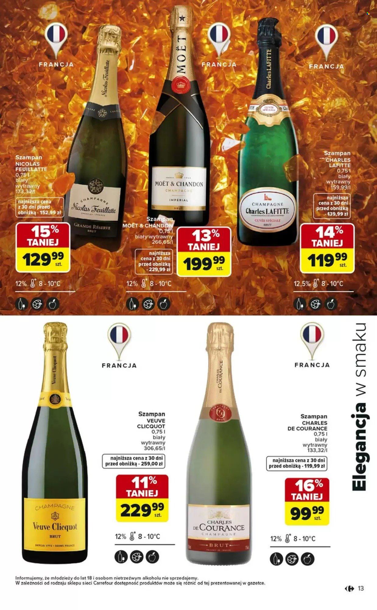 Gazetka Carrefour - 16.03.2026 - 4.04.2026. Strona 13