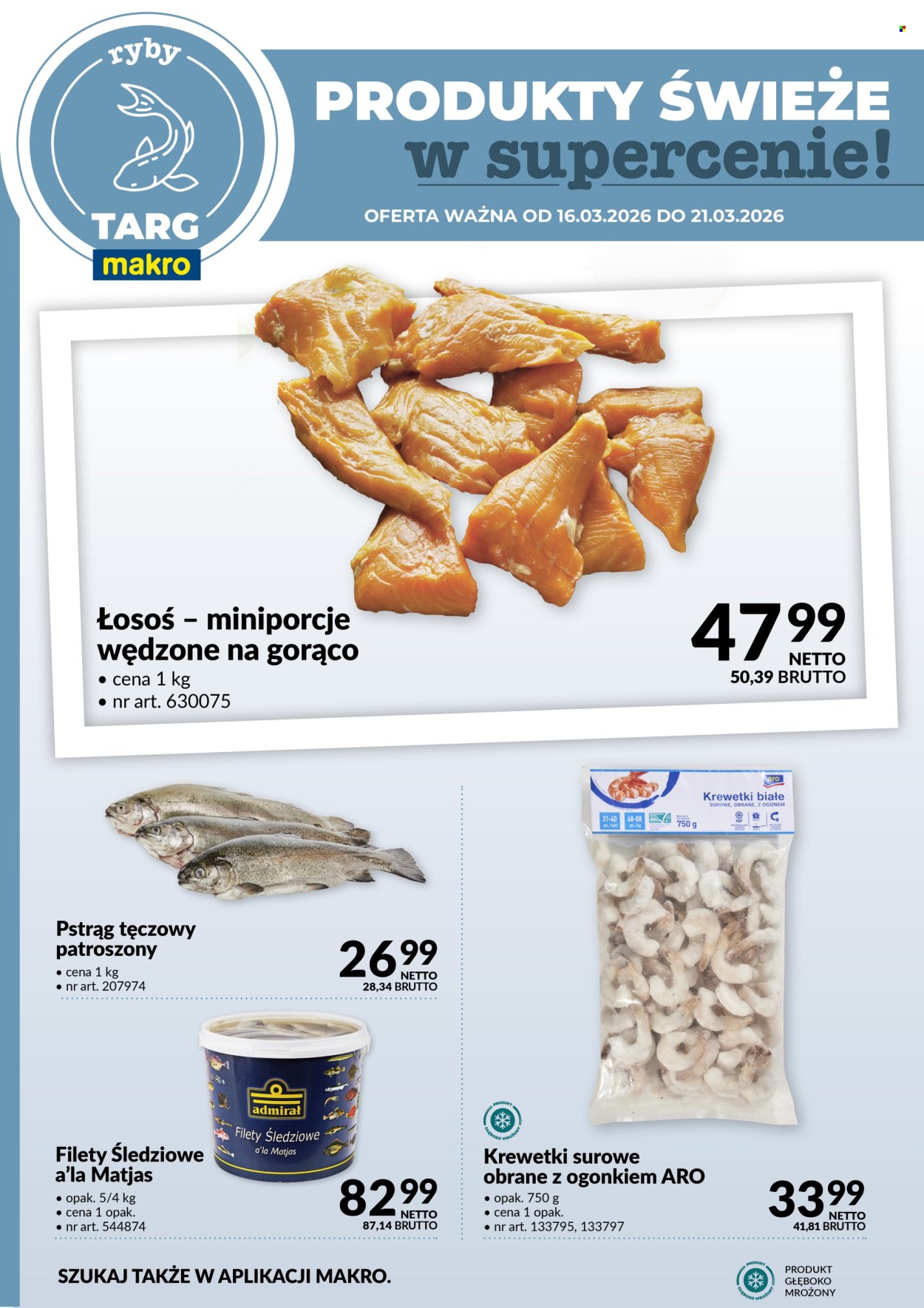 Gazetka Makro - 16.03.2026 - 21.03.2026. Strona 4