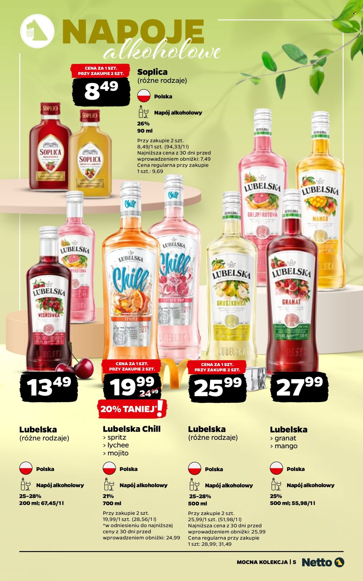 Gazetka Netto - 16.03.2026 - 29.03.2026. Strona 5