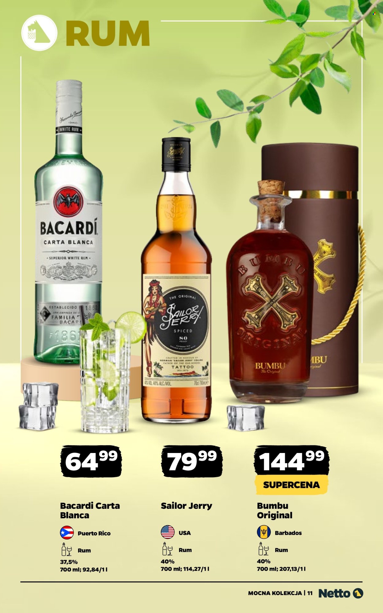 Gazetka Netto - 16.03.2026 - 29.03.2026. Strona 11