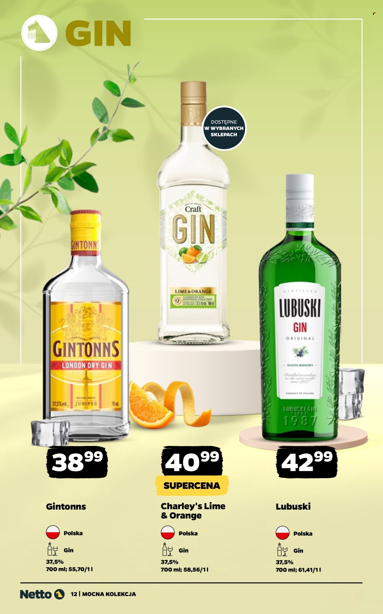 Gazetka Netto - 16.03.2026 - 29.03.2026. Strona 12