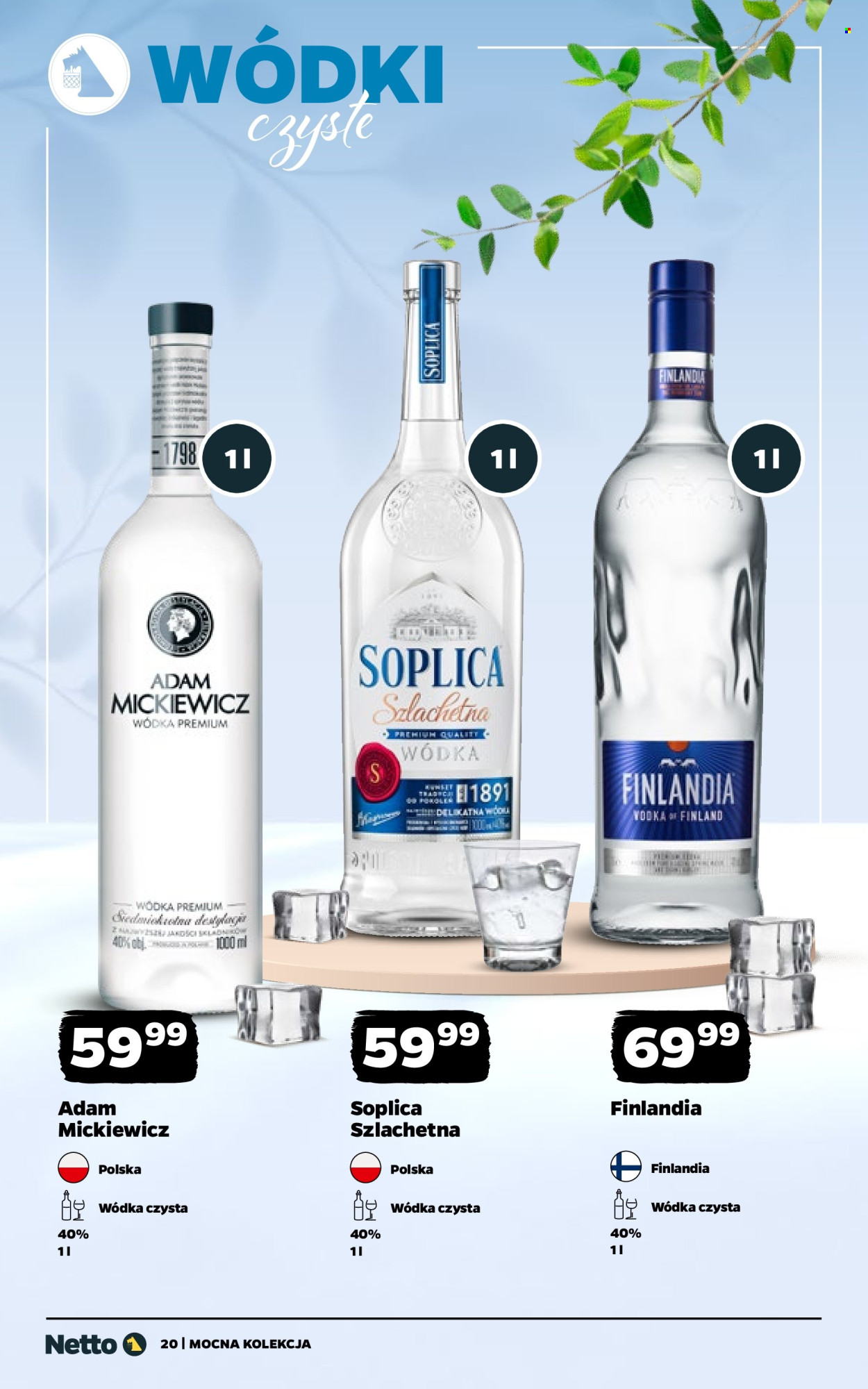 Gazetka Netto - 16.03.2026 - 29.03.2026. Strona 20