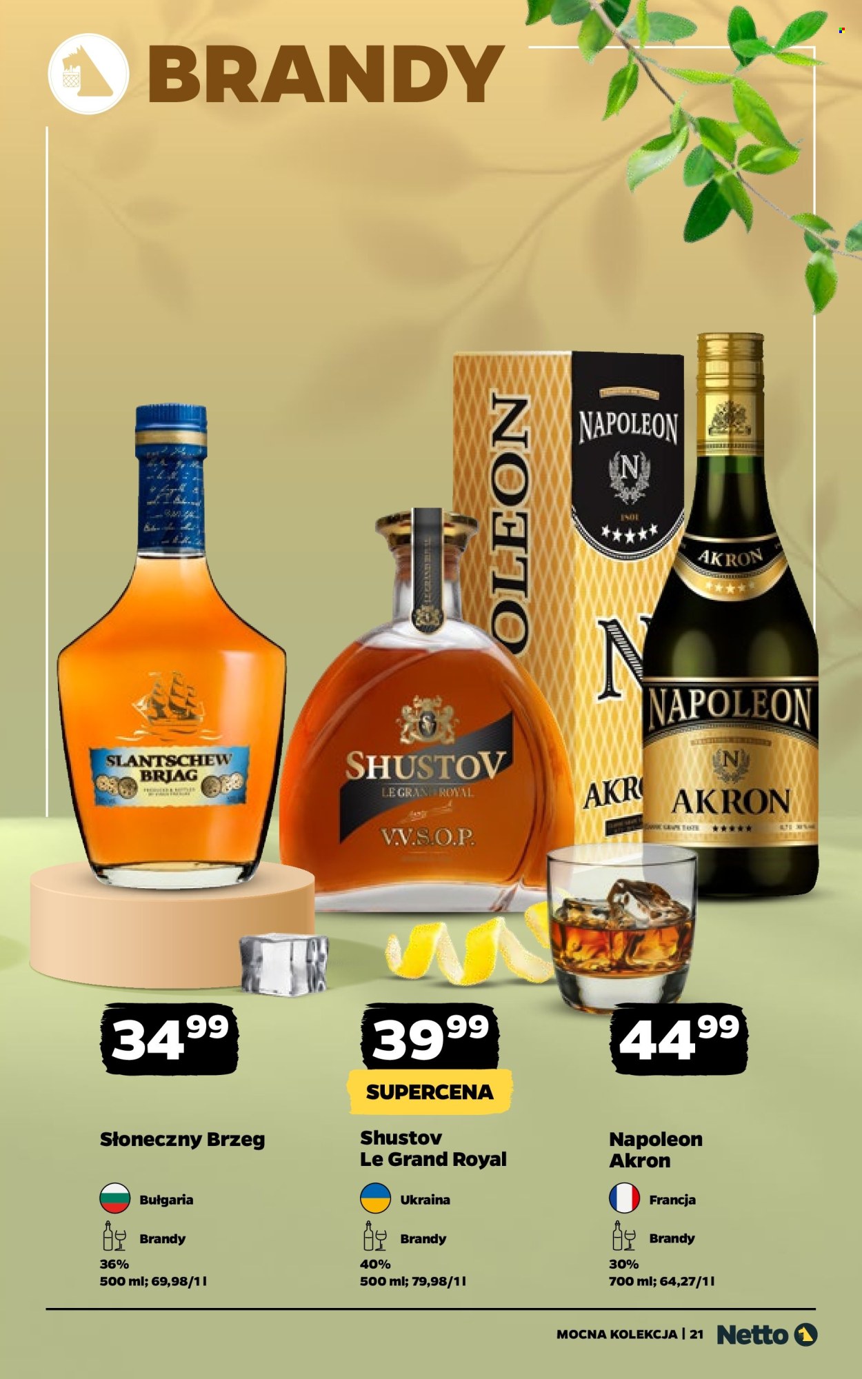 Gazetka Netto - 16.03.2026 - 29.03.2026. Strona 21