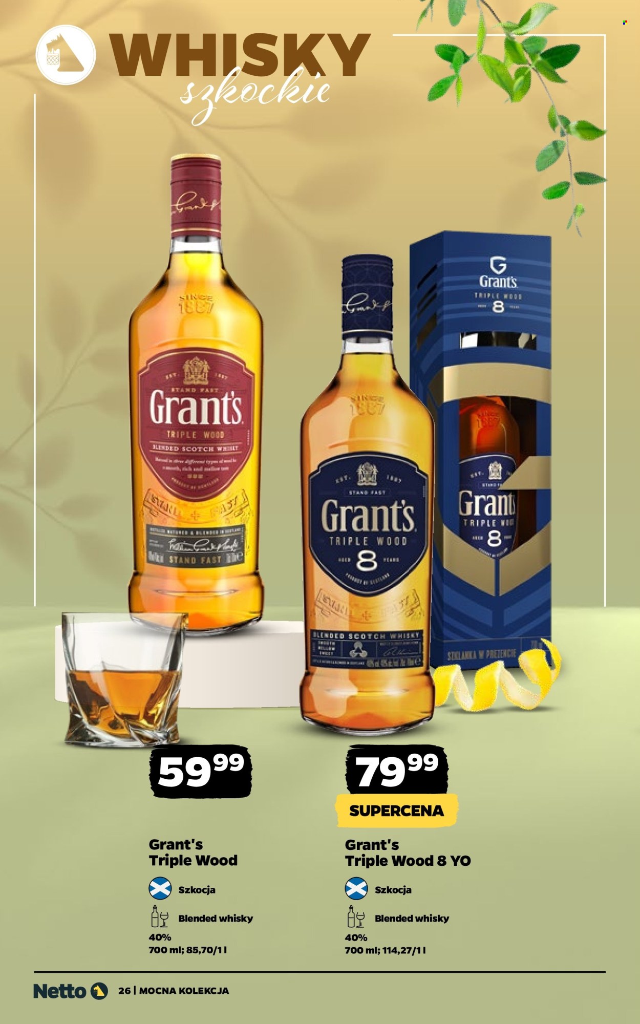 Gazetka Netto - 16.03.2026 - 29.03.2026. Strona 26