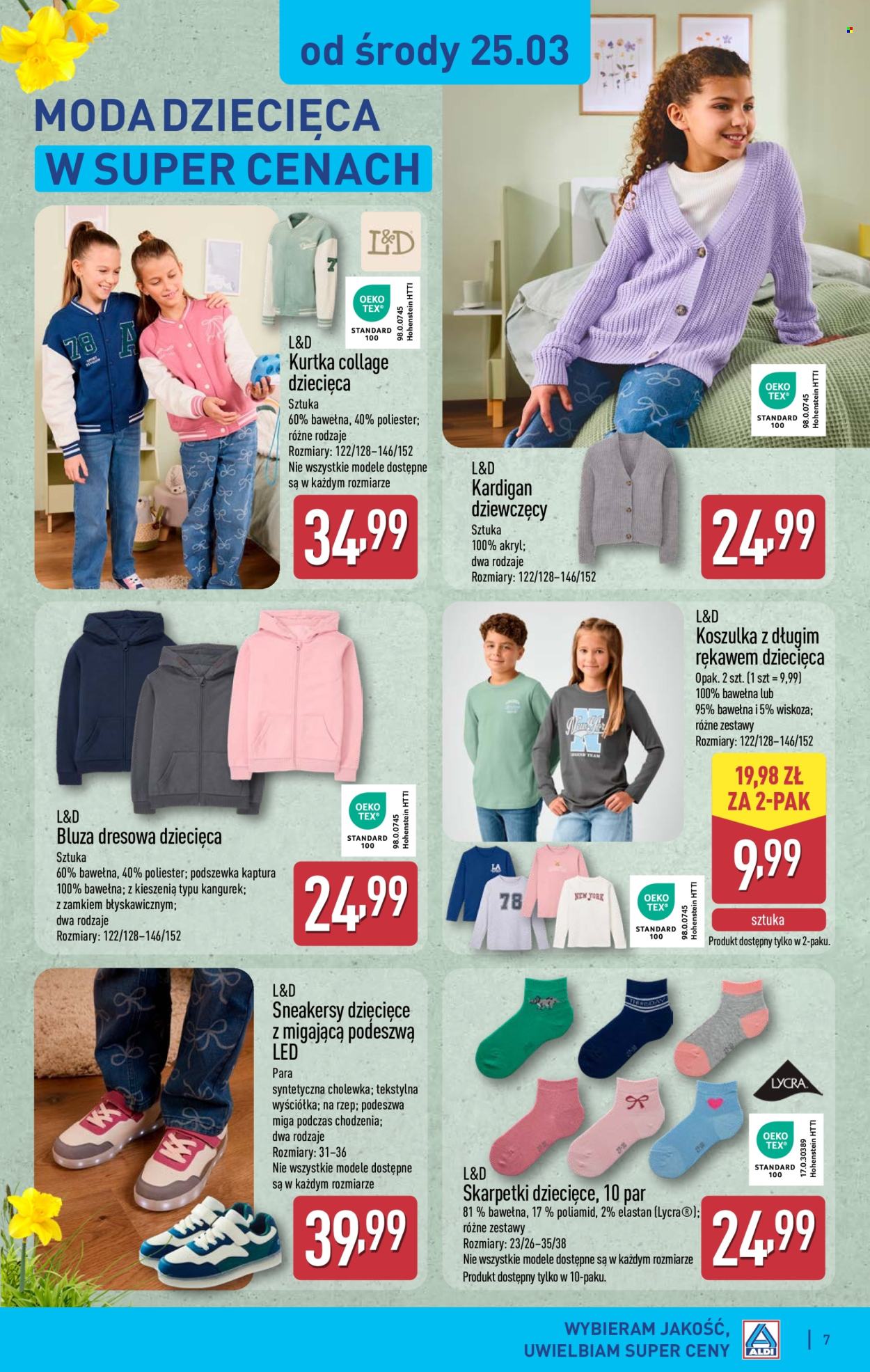 Gazetka ALDI - 25.03.2026 - 28.03.2026. Strona 7