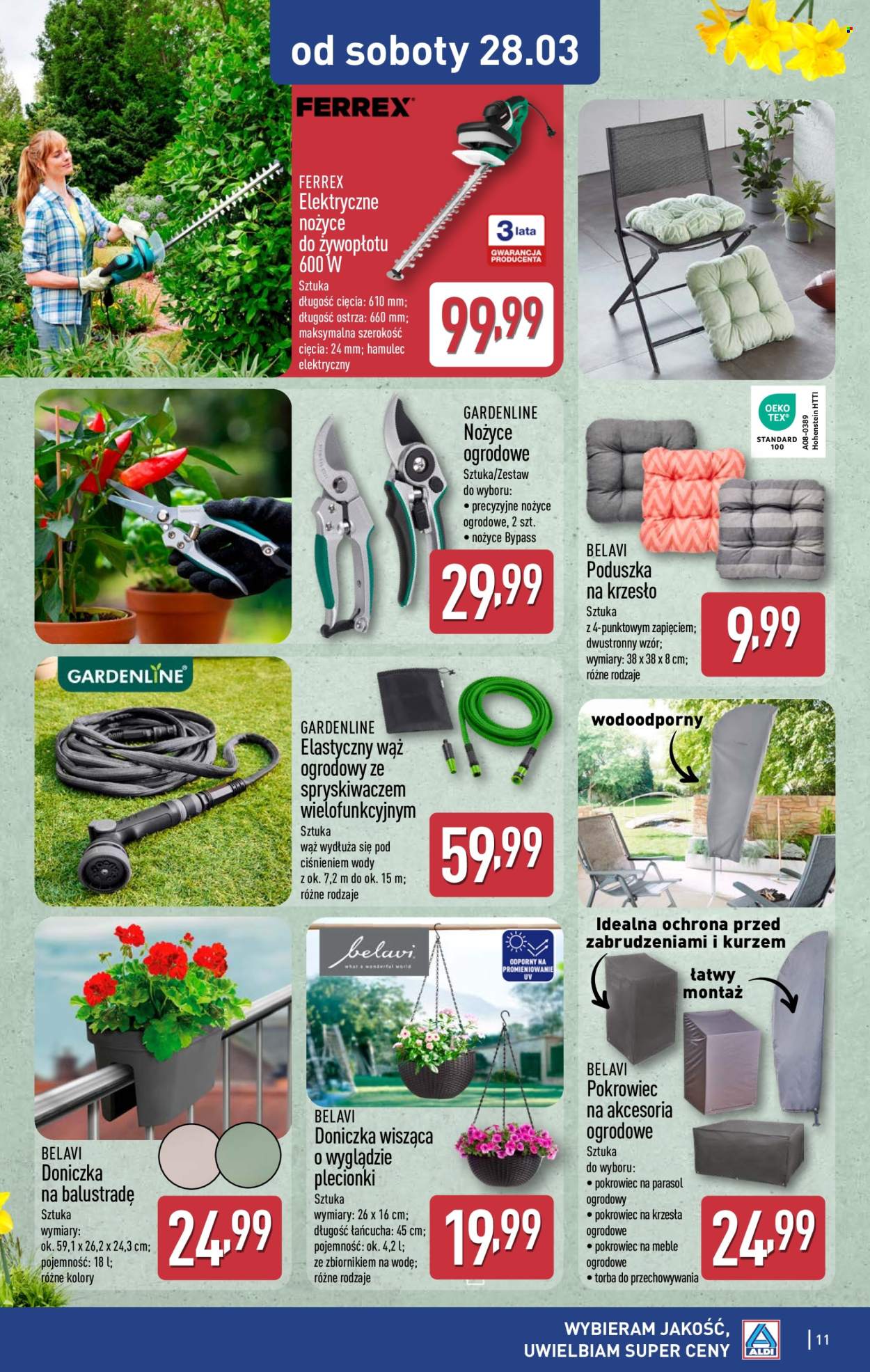 Gazetka ALDI - 25.03.2026 - 28.03.2026. Strona 11