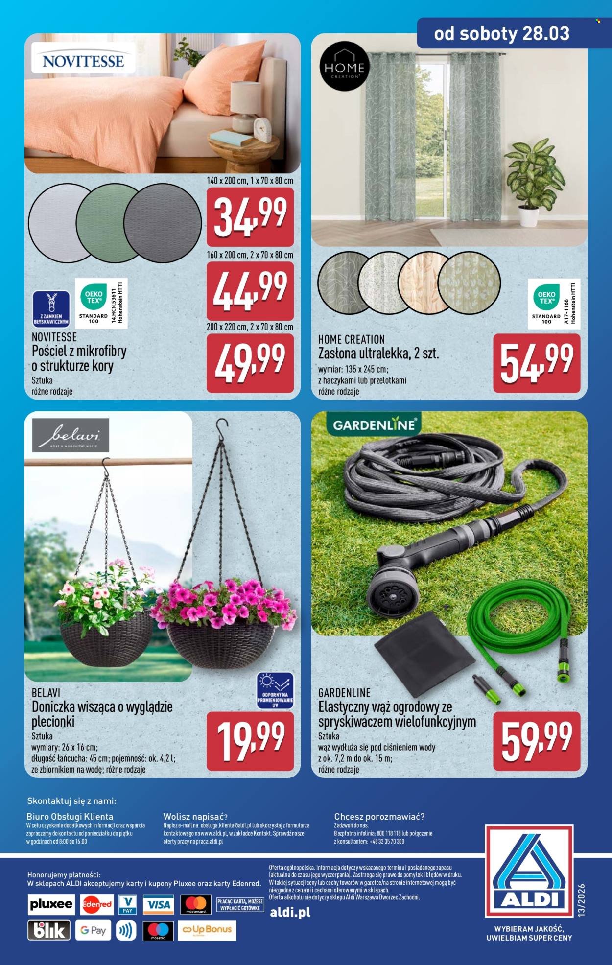 Gazetka ALDI - 25.03.2026 - 28.03.2026. Strona 16