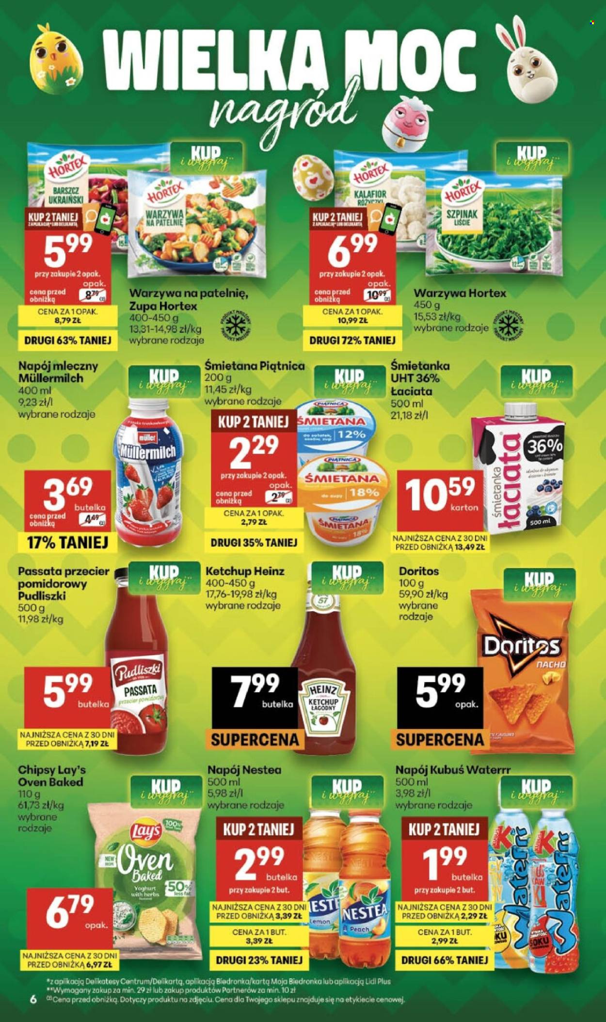 Gazetka Delikatesy Centrum - 19.03.2026 - 25.03.2026. Strona 6