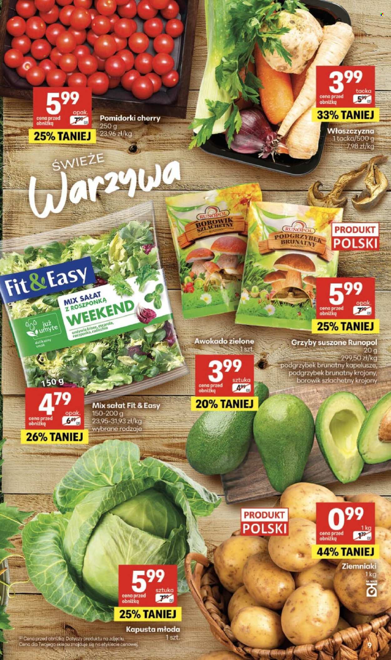 Gazetka Delikatesy Centrum - 19.03.2026 - 25.03.2026. Strona 9