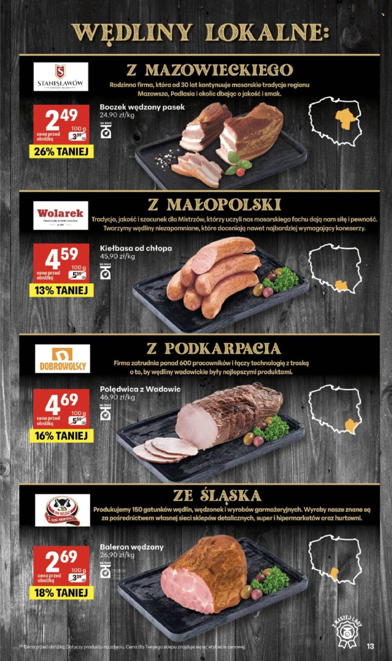 Gazetka Delikatesy Centrum - 19.03.2026 - 25.03.2026. Strona 13