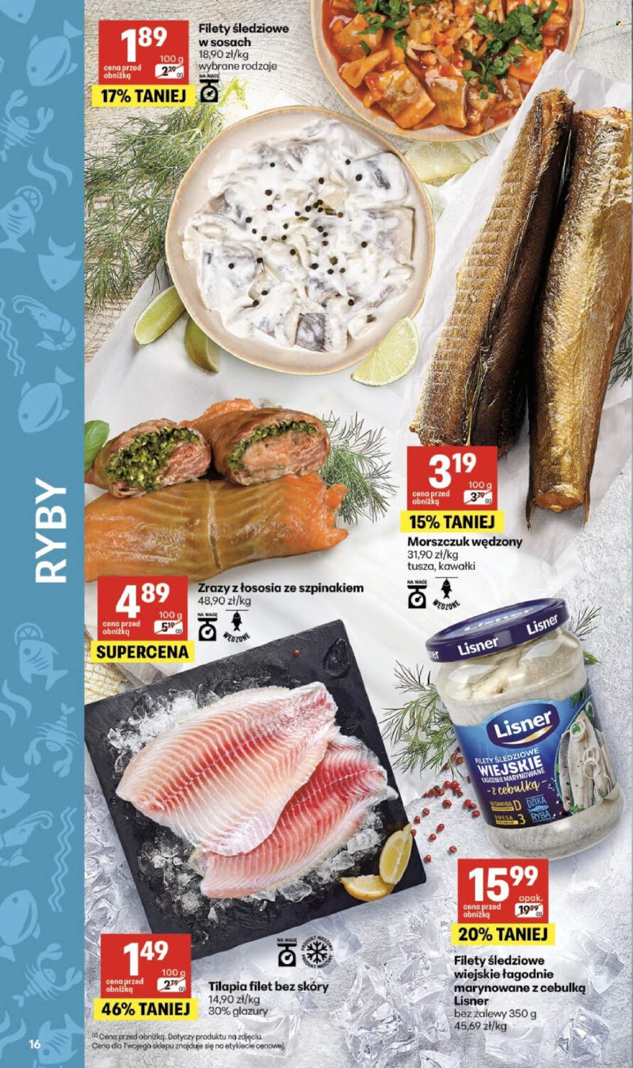 Gazetka Delikatesy Centrum - 19.03.2026 - 25.03.2026. Strona 16