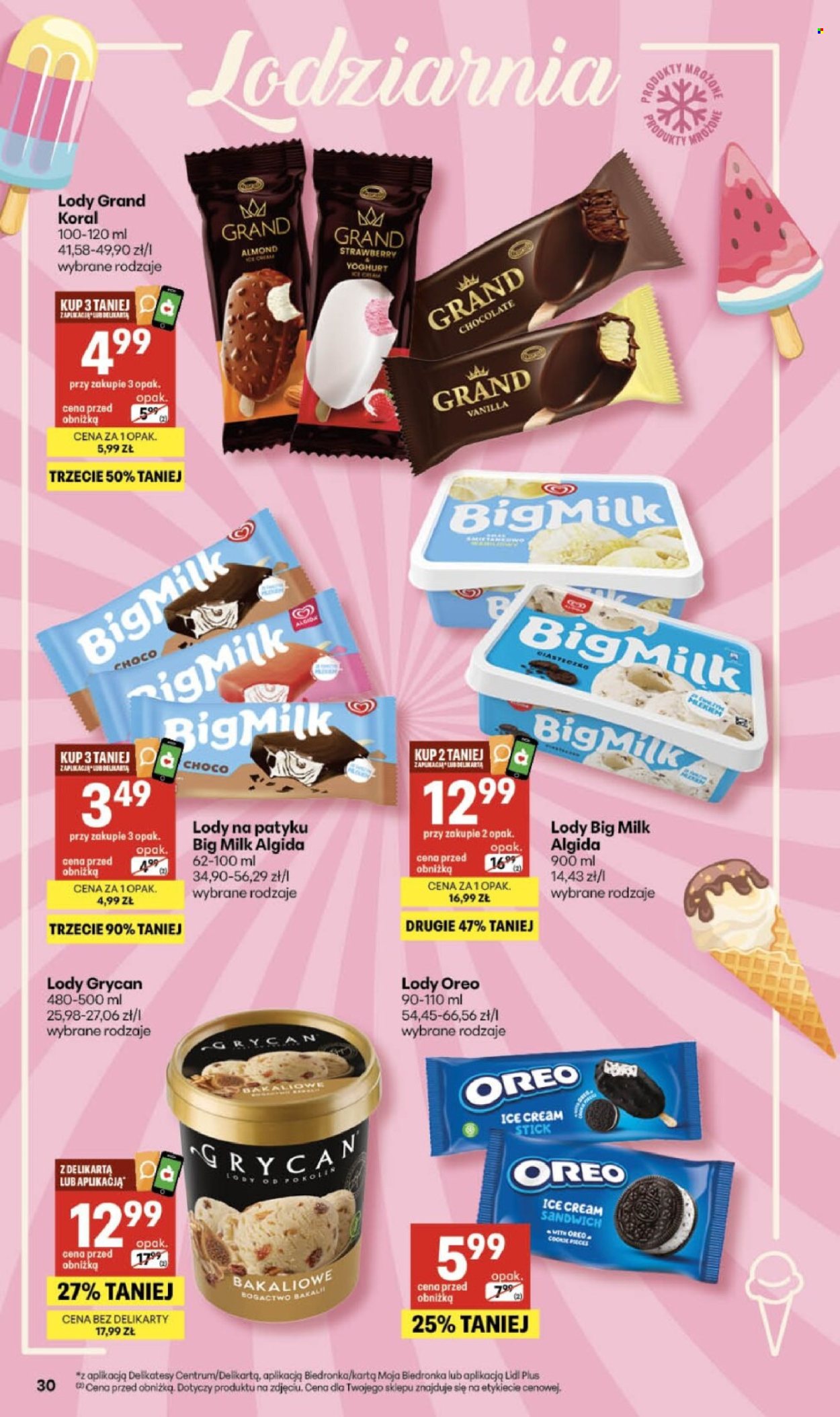 Gazetka Delikatesy Centrum - 19.03.2026 - 25.03.2026. Strona 30