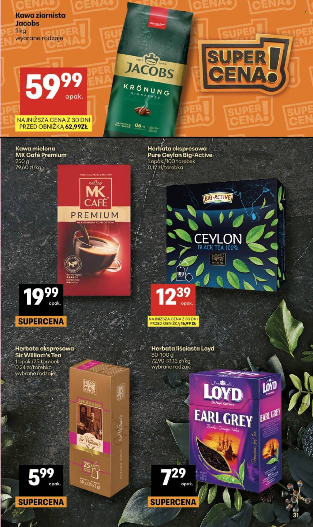 Gazetka Delikatesy Centrum - 19.03.2026 - 25.03.2026. Strona 31