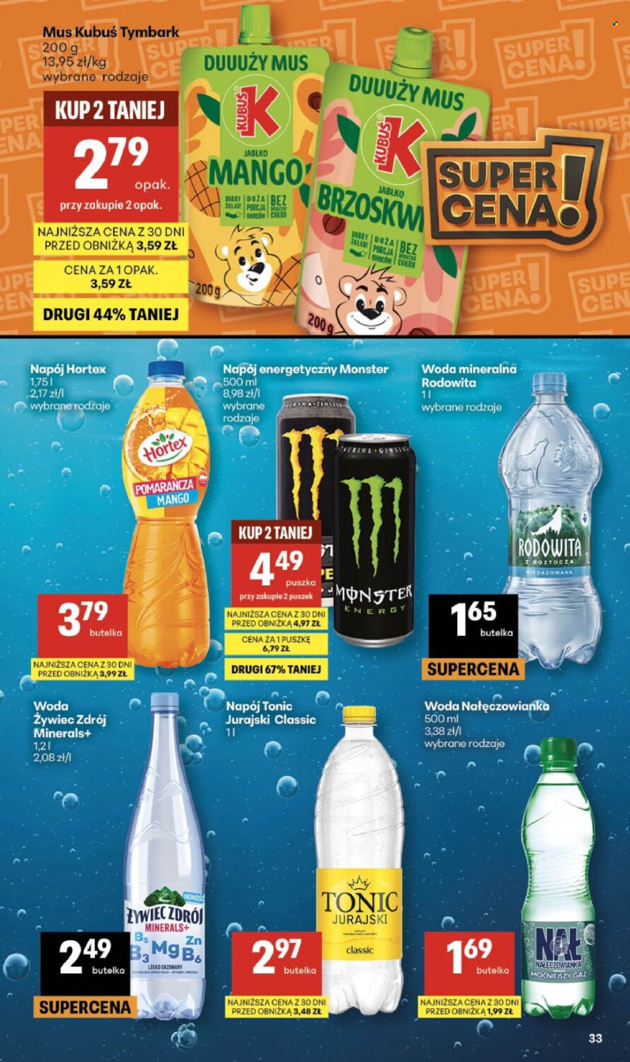 Gazetka Delikatesy Centrum - 19.03.2026 - 25.03.2026. Strona 33