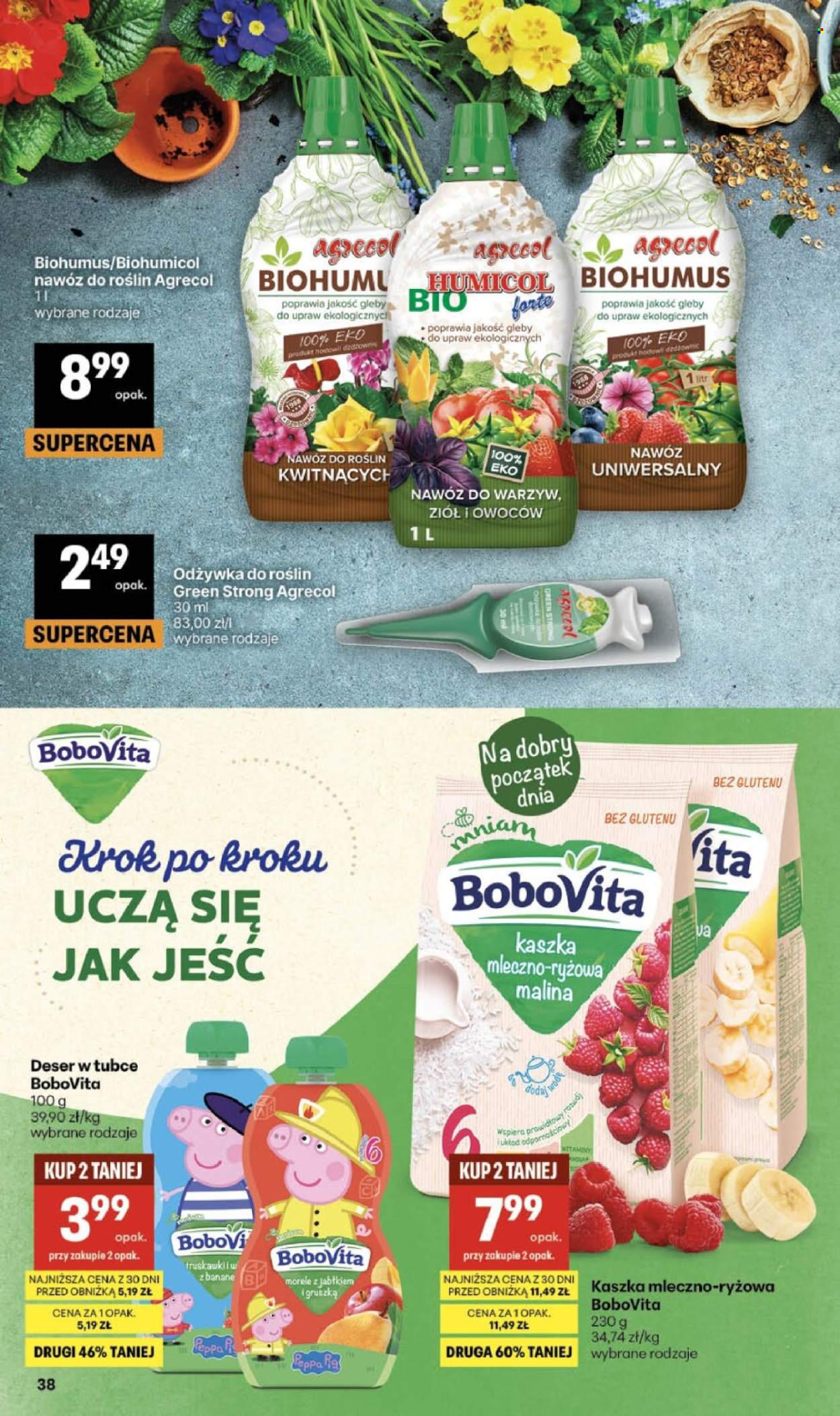 Gazetka Delikatesy Centrum - 19.03.2026 - 25.03.2026. Strona 38