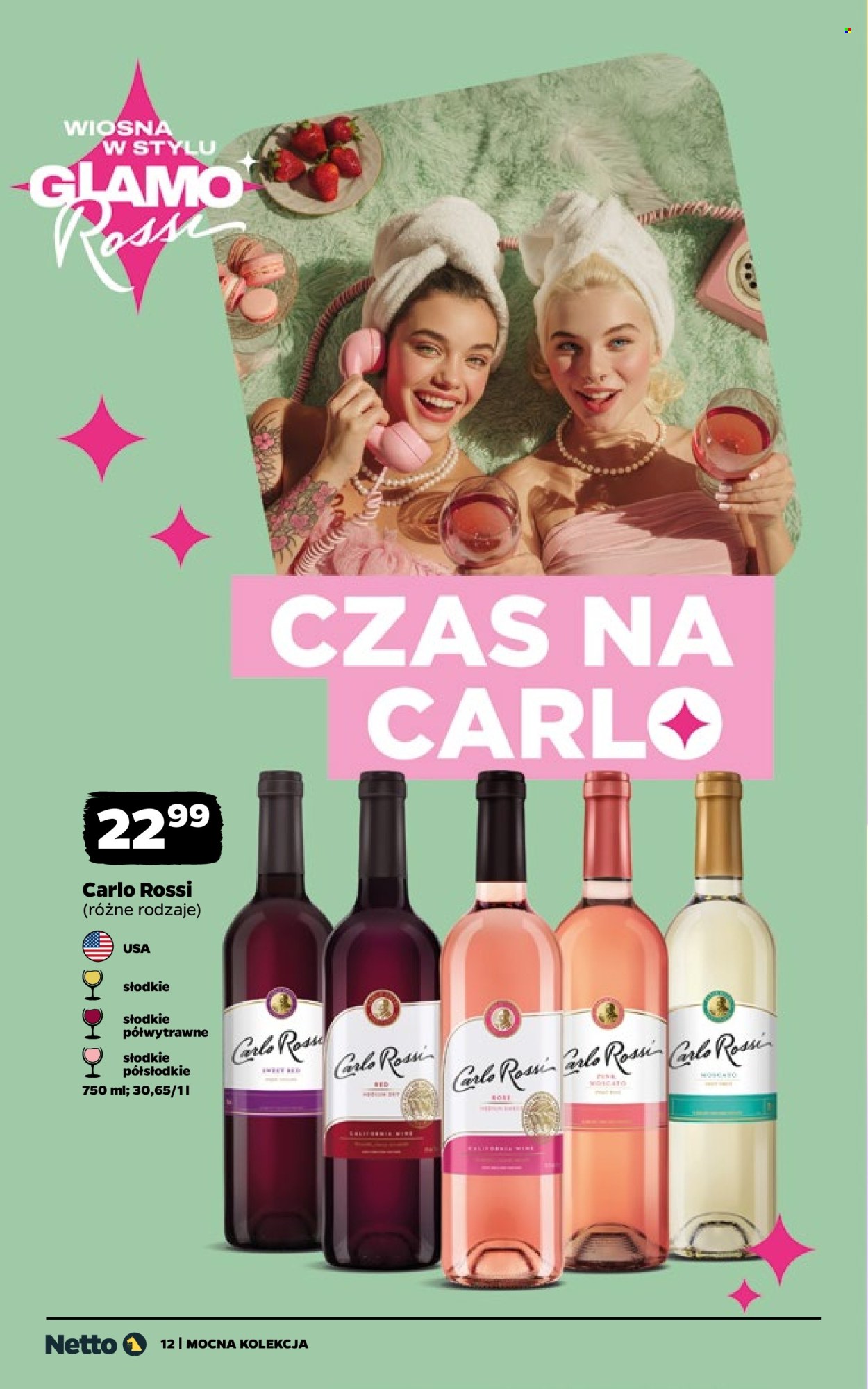 Gazetka Netto - 16.03.2026 - 29.03.2026. Strona 12