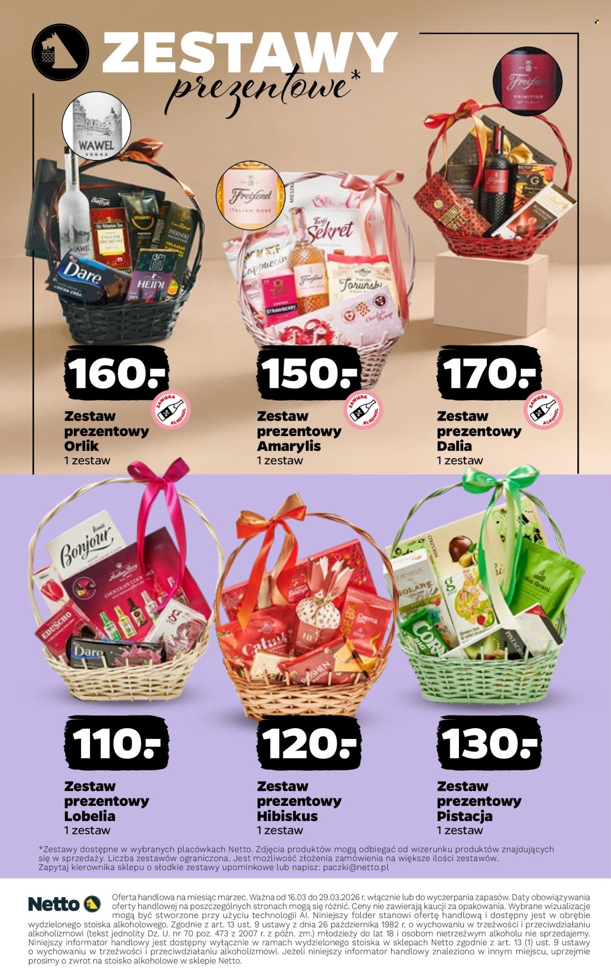 Gazetka Netto - 16.03.2026 - 29.03.2026. Strona 15