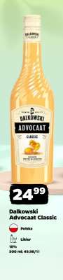 Dalkowski Advocaat Classic