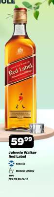 JOHNNIE WALKER RED LABEL