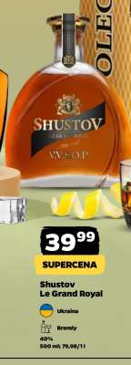 Shustov Le Grand Royal