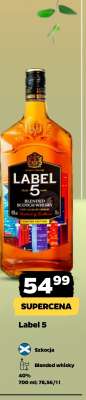 LABEL 5
